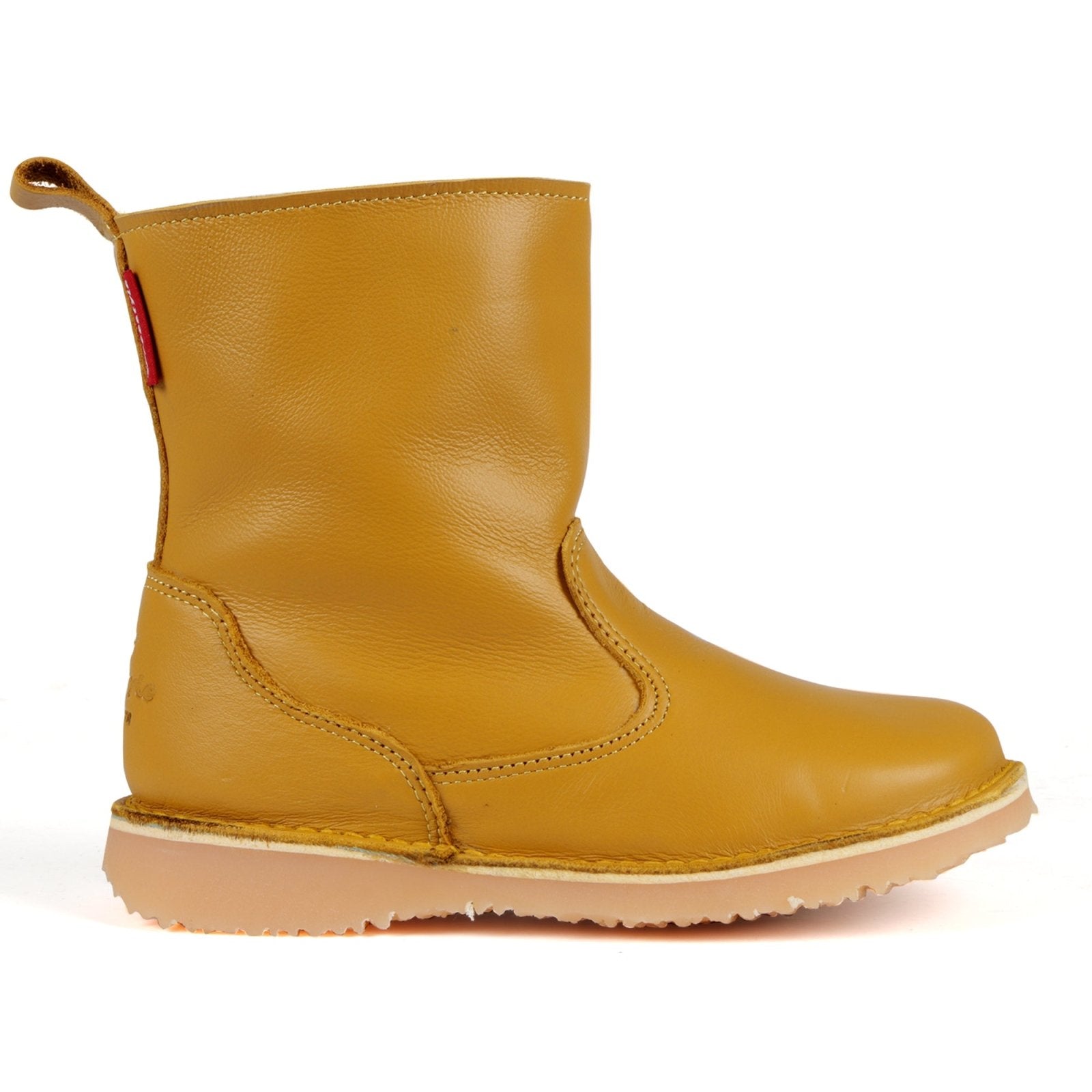 Dalebrook 100% Wool - Lined Ladies Premium Leather Boot - Freestyle SA Proudly local leather boots veldskoens vellies leather shoes suede veldskoens