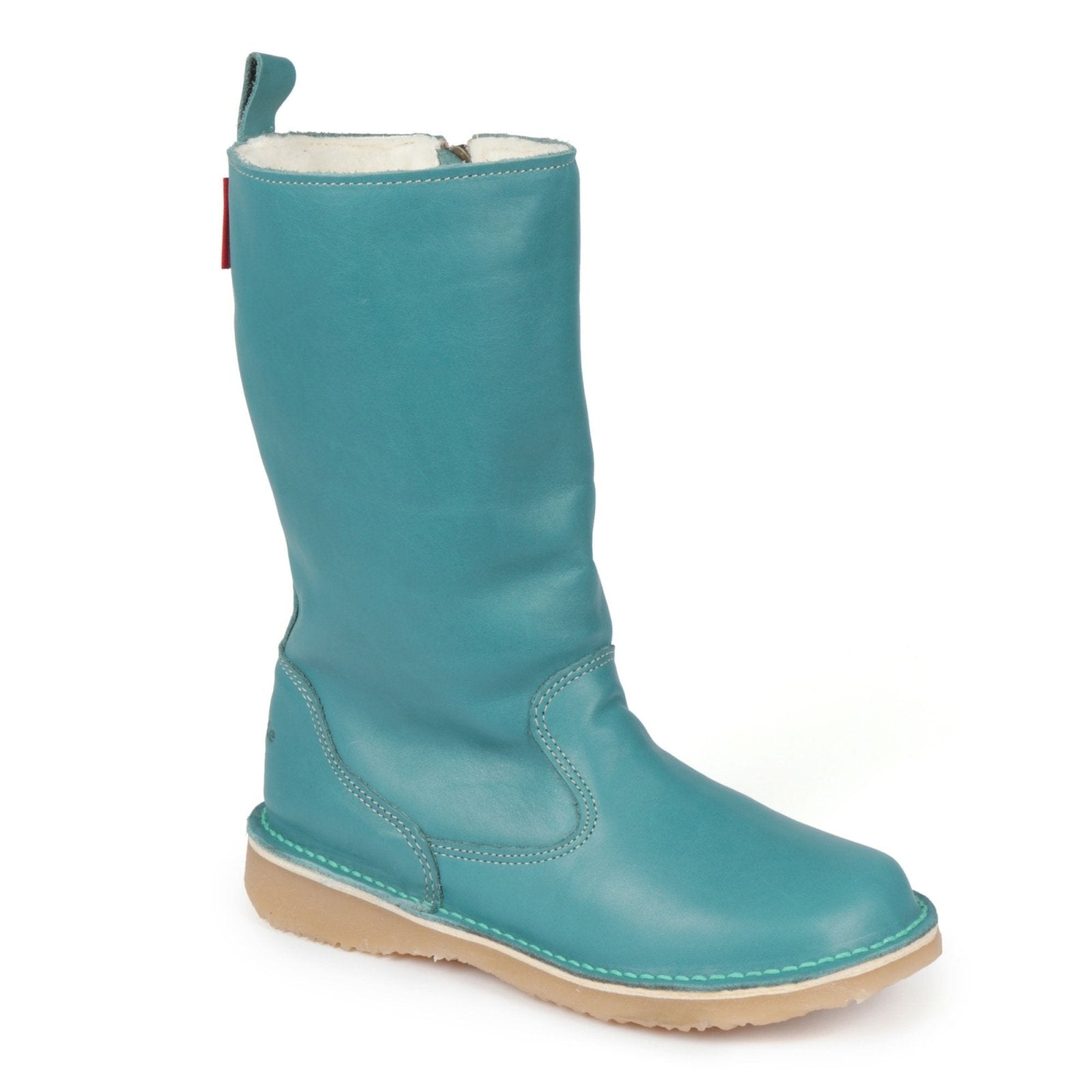 Eskimo 100% Wool-Lined Ladies Premium Leather Boot - New Colours - Freestyle SA Proudly local leather boots veldskoens vellies leather shoes suede veldskoens