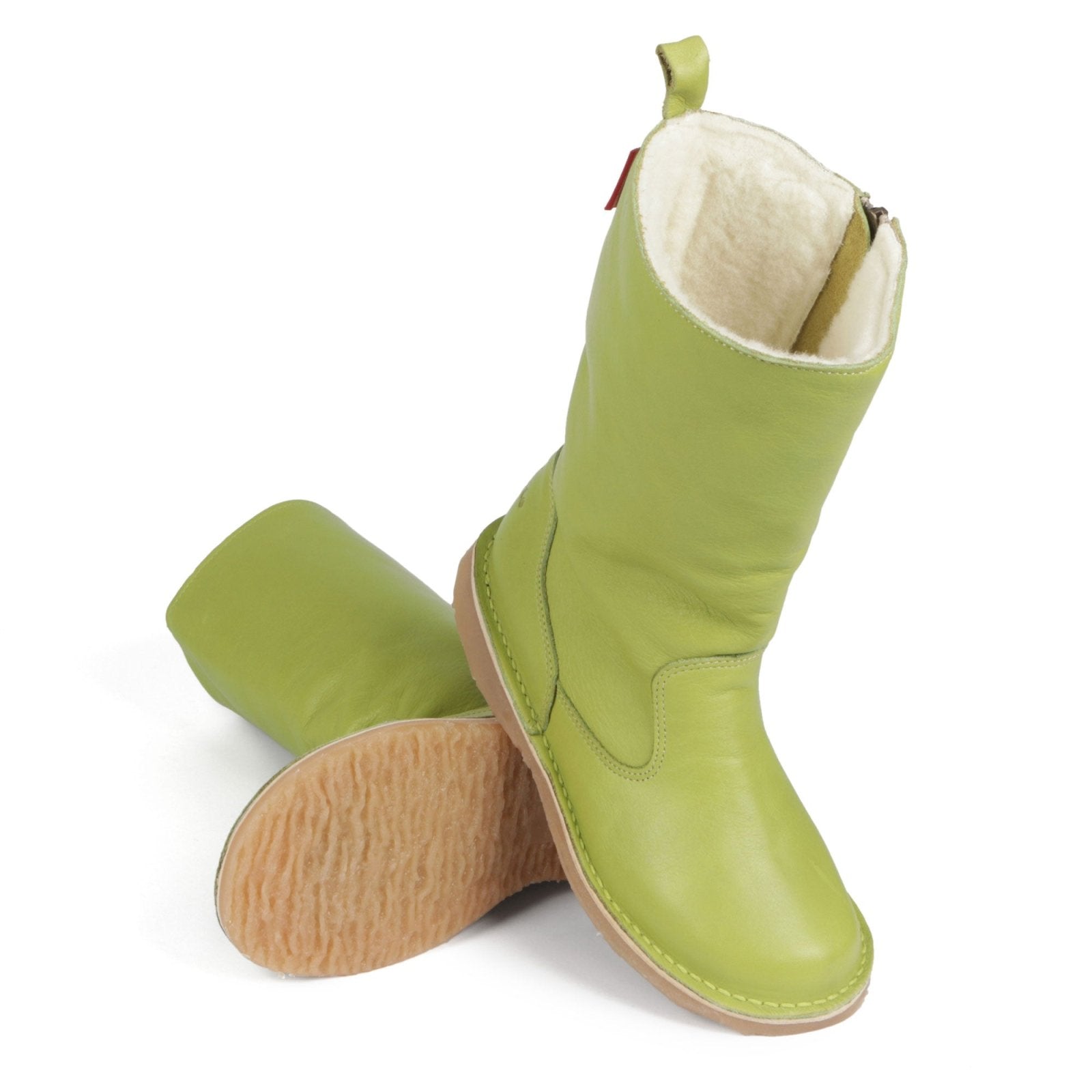 Eskimo 100% Wool-Lined Ladies Premium Leather Boot - New Colours - Freestyle SA Proudly local leather boots veldskoens vellies leather shoes suede veldskoens