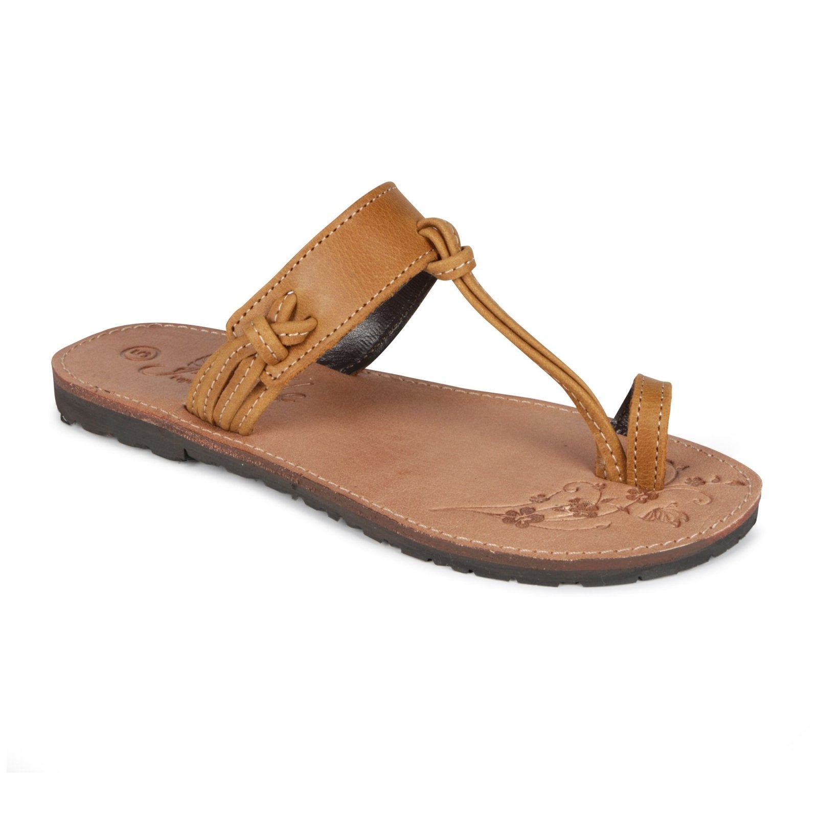 Freestyle Ethnic Faerie Women's Handmade Premium Leather Sandal - Freestyle SA Proudly local leather boots veldskoens vellies leather shoes suede veldskoens
