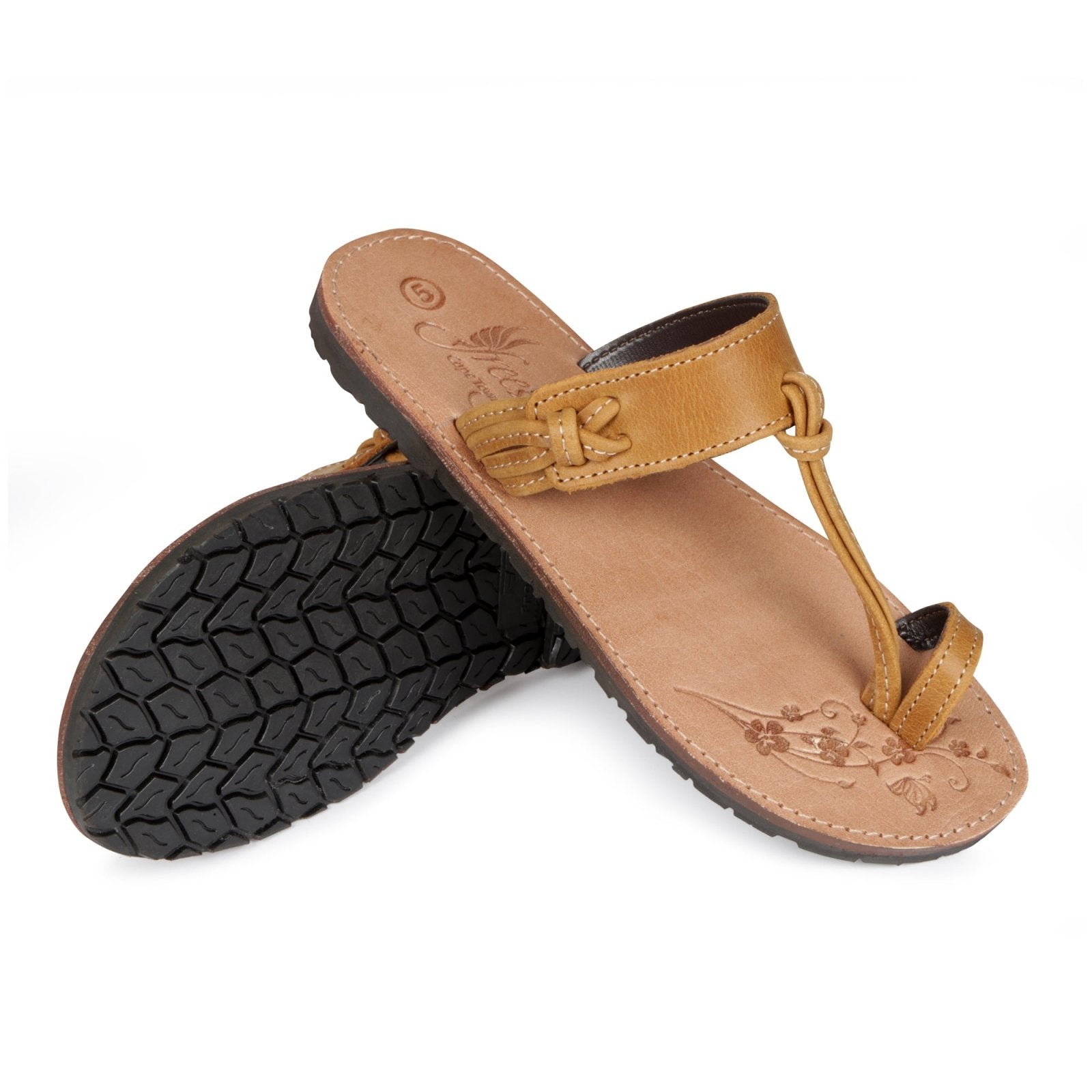 Freestyle Ethnic Faerie Women's Handmade Premium Leather Sandal - Freestyle SA Proudly local leather boots veldskoens vellies leather shoes suede veldskoens