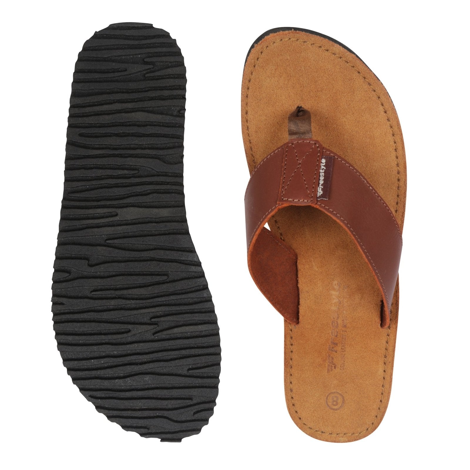 Freestyle Hemingway Men's Premium Leather Sandal - Freestyle SA Proudly local leather boots veldskoens vellies leather shoes suede veldskoens