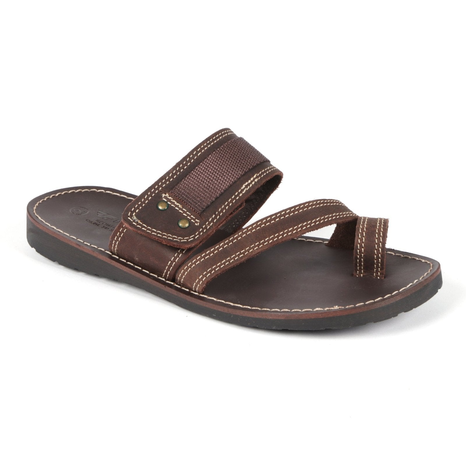Freestyle Jerome Men's Leather Sandal - Freestyle SA Proudly local leather boots veldskoens vellies leather shoes suede veldskoens
