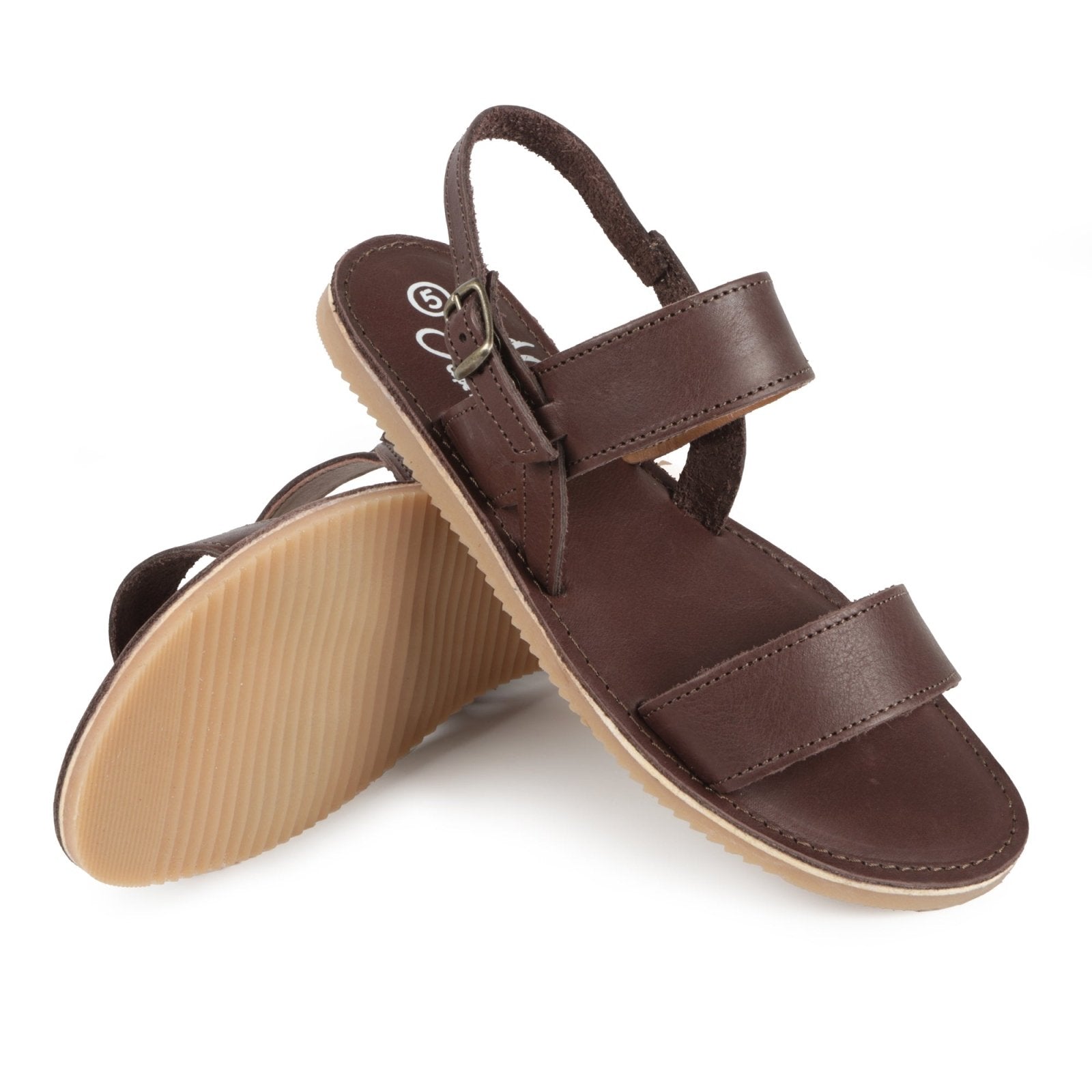 Freestyle Scarlet Handcrafted Ladies Leather Summer Sandal - Freestyle SA Proudly local leather boots veldskoens vellies leather shoes suede veldskoens