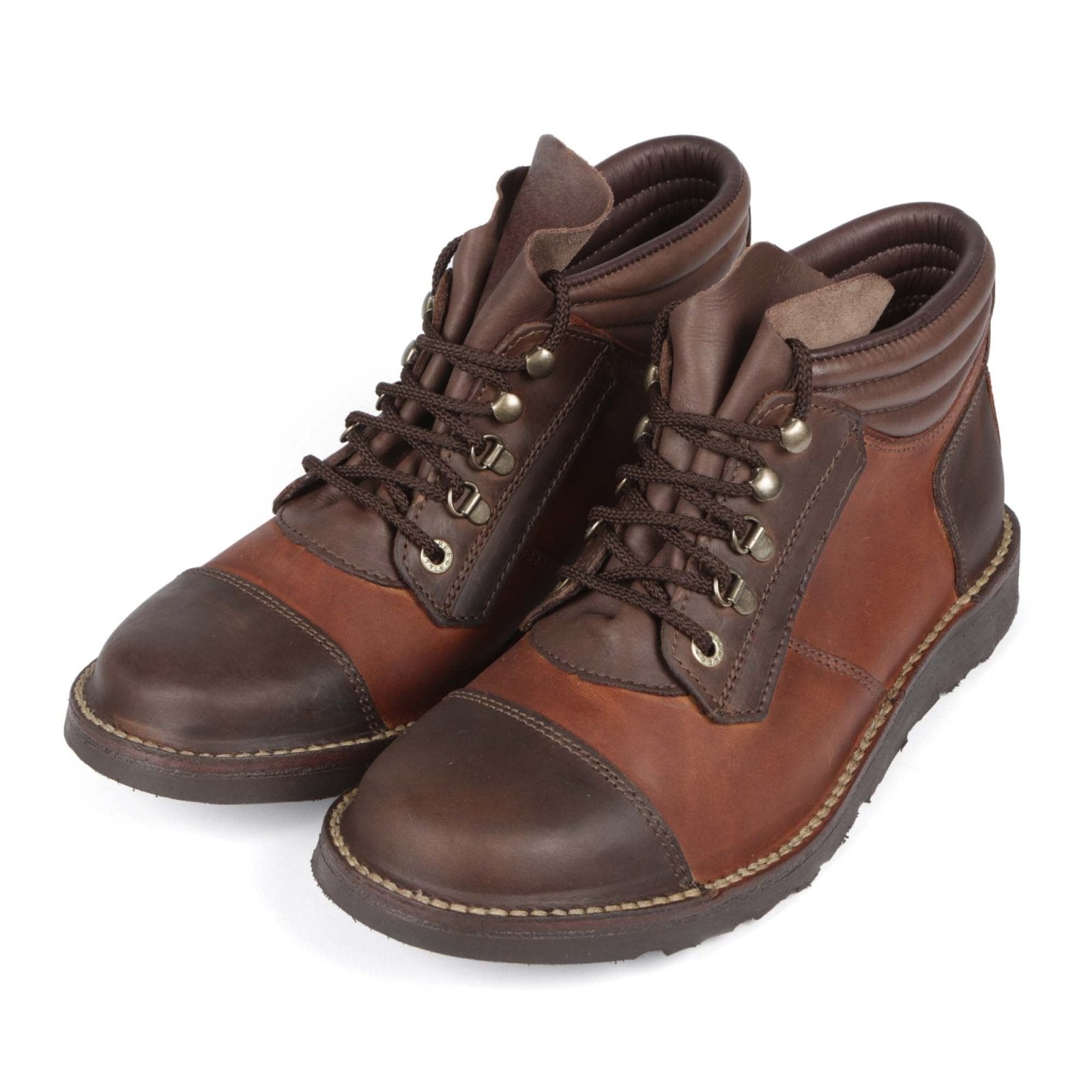 Gunhill Men's Premium Leather Original Hunting Boot - Freestyle SA Proudly local vellies leather boots veldskoens vellies leather shoes suede veldskoens