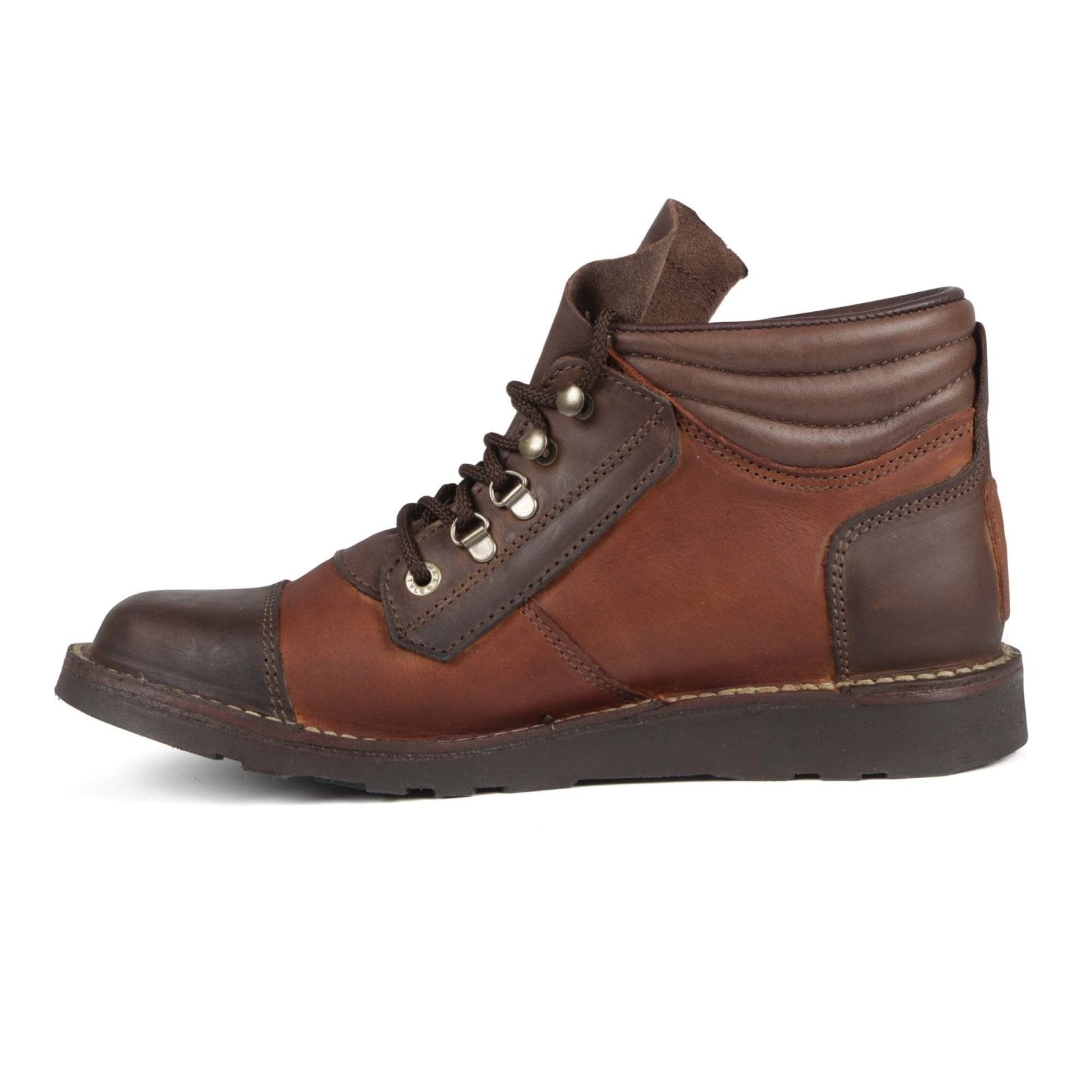 Gunhill Men's Premium Leather Original Hunting Boot - Freestyle SA Proudly local vellies leather boots veldskoens vellies leather shoes suede veldskoens