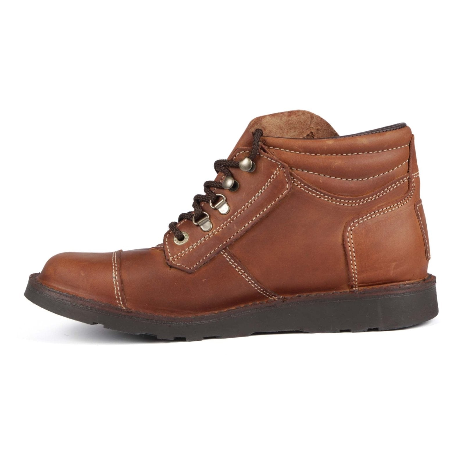 Gunhill Men's Premium Leather Original Hunting Boot - Freestyle SA Proudly local vellies leather boots veldskoens vellies leather shoes suede veldskoens