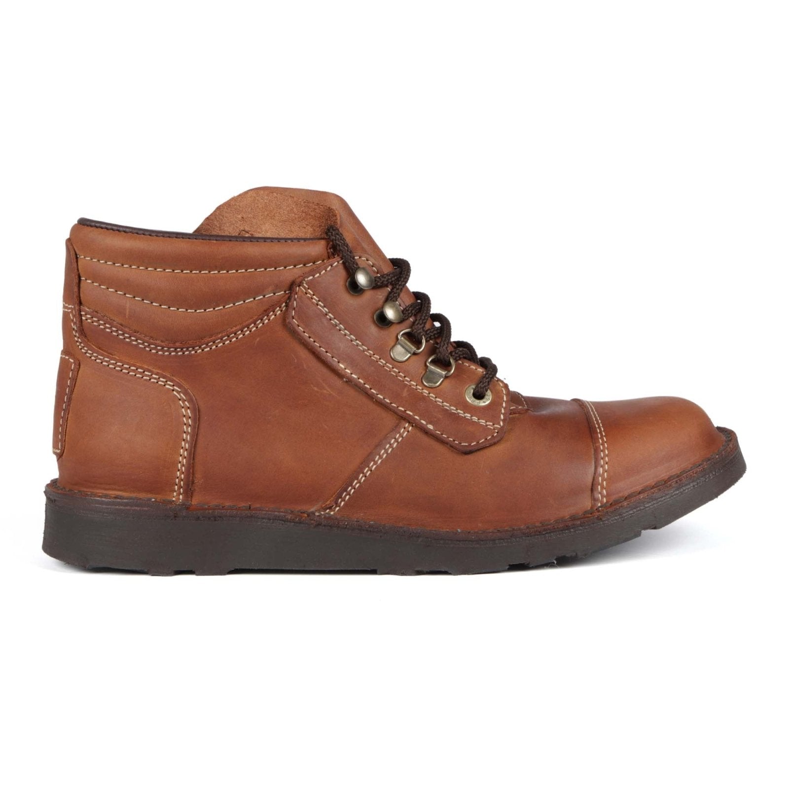 Gunhill Men's Premium Leather Original Hunting Boot - Freestyle SA Proudly local vellies leather boots veldskoens vellies leather shoes suede veldskoens