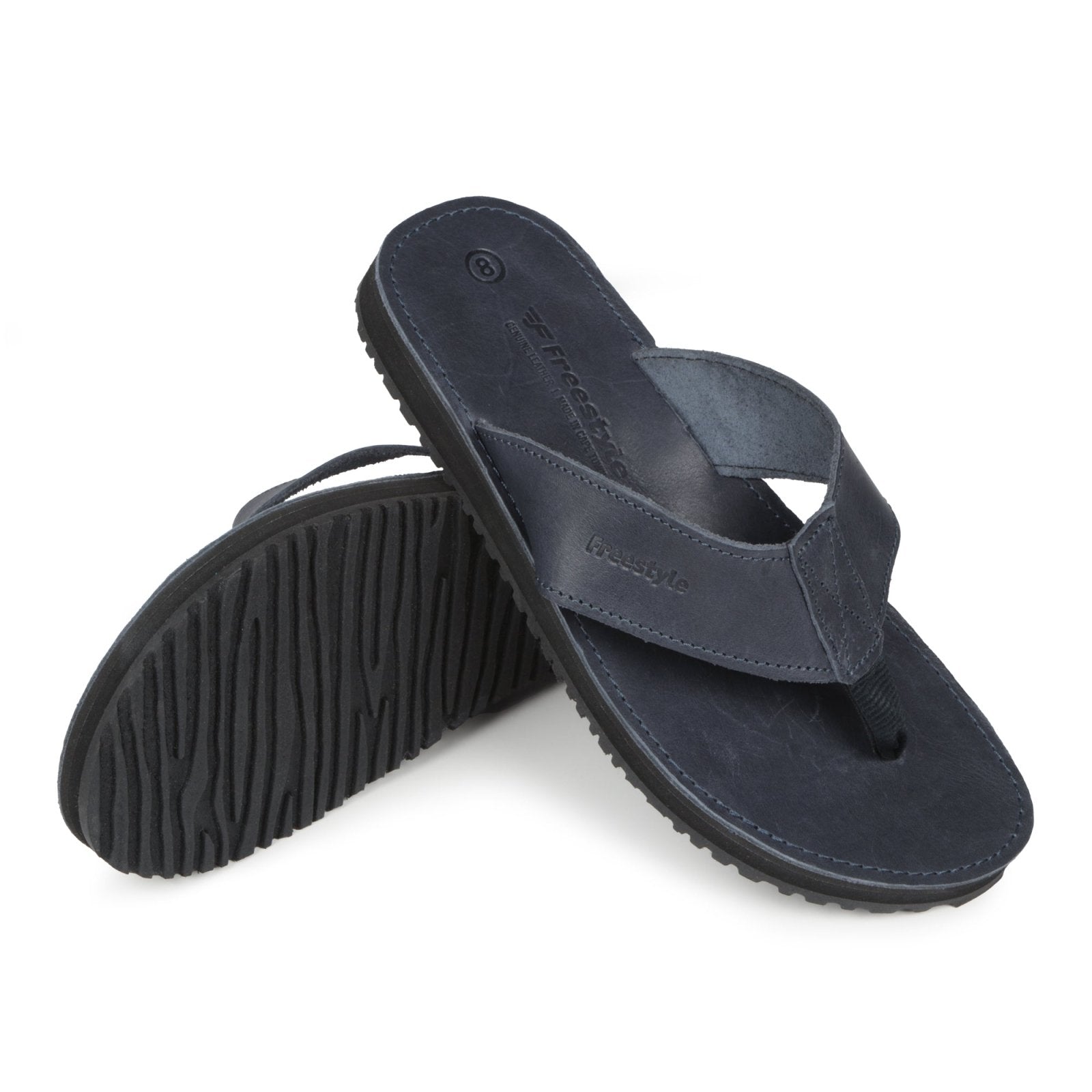 Hemingway Deluxe Men's Premium Leather Sandal - Freestyle SA Proudly local leather boots veldskoens vellies leather shoes suede veldskoens