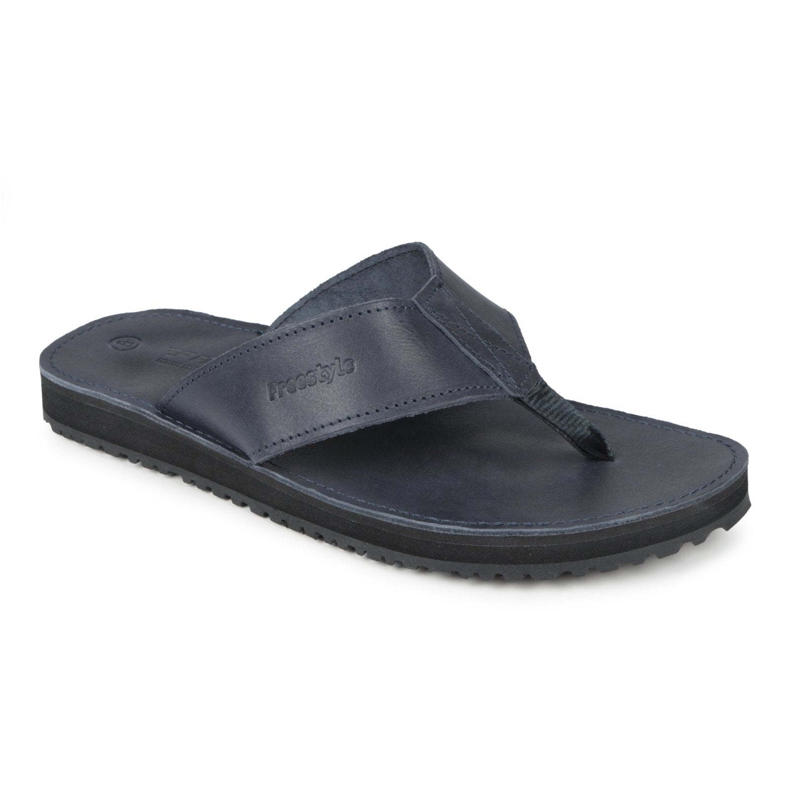 Hemingway Deluxe Men's Premium Leather Sandal - Freestyle SA Proudly local leather boots veldskoens vellies leather shoes suede veldskoens