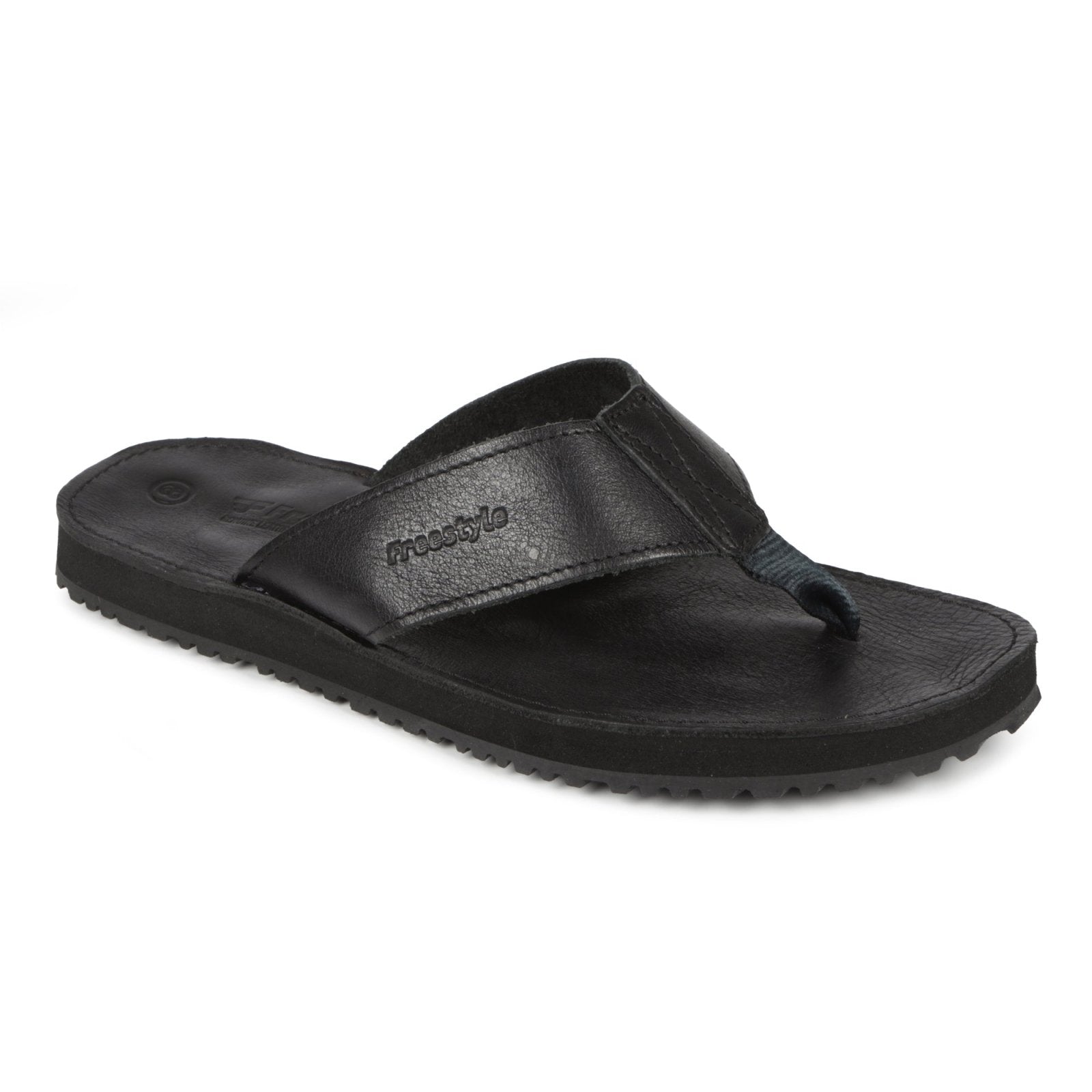 Hemingway Deluxe Men's Premium Leather Sandal - Freestyle SA Proudly local leather boots veldskoens vellies leather shoes suede veldskoens