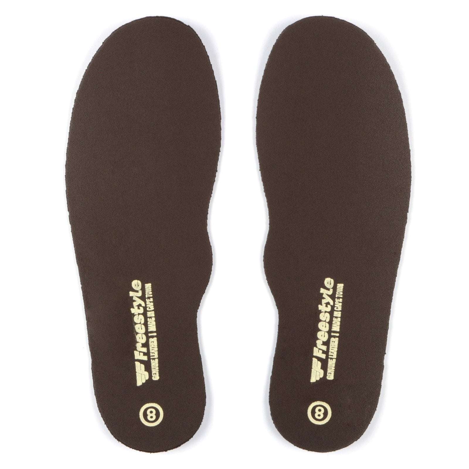 INNERSOLES - Freestyle SA Proudly local leather boots veldskoens vellies leather shoes suede veldskoens