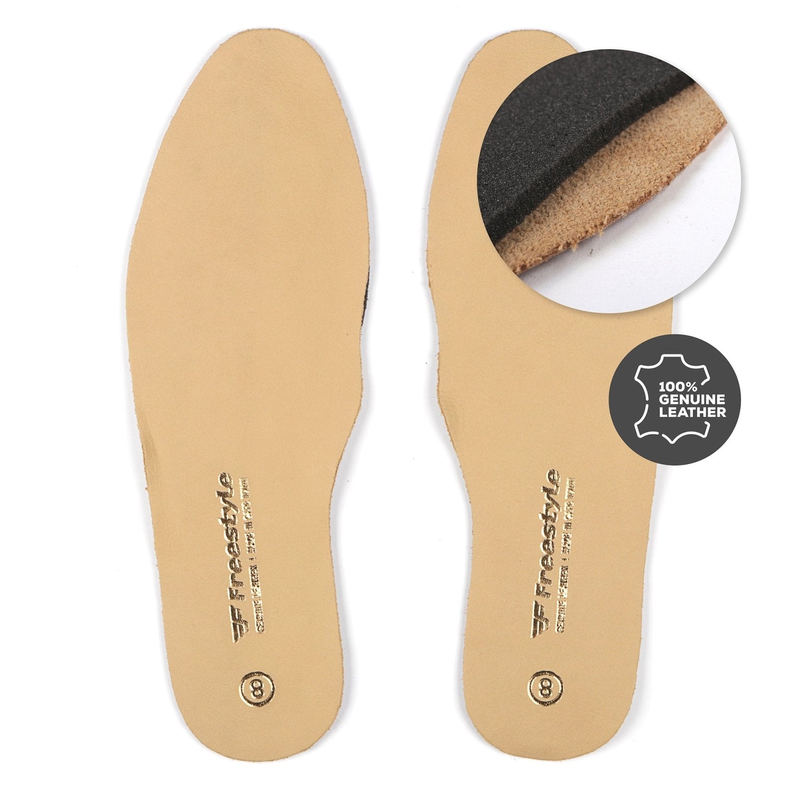 INNERSOLES - Freestyle SA Proudly local leather boots veldskoens vellies leather shoes suede veldskoens