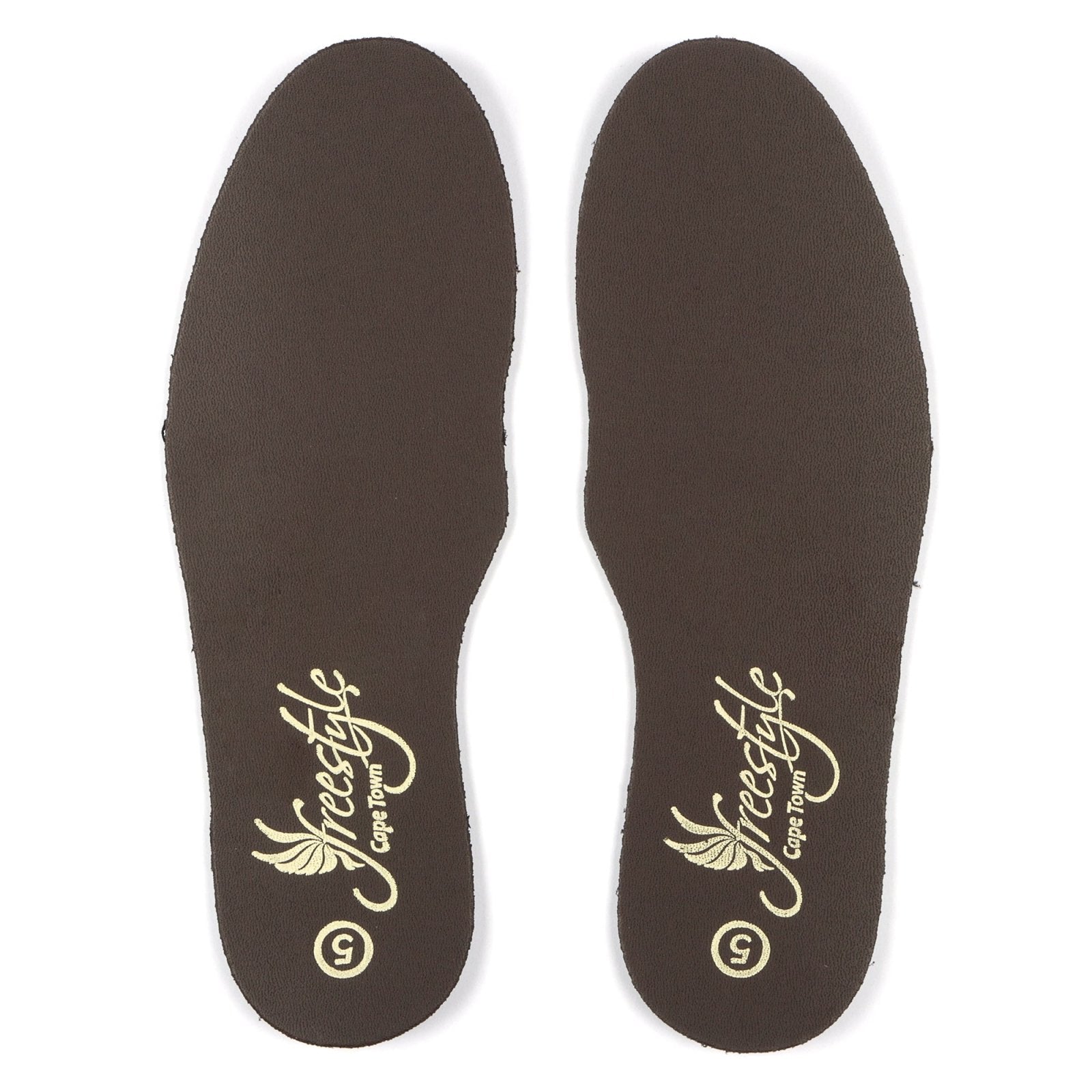 INNERSOLES - Freestyle SA Proudly local leather boots veldskoens vellies leather shoes suede veldskoens