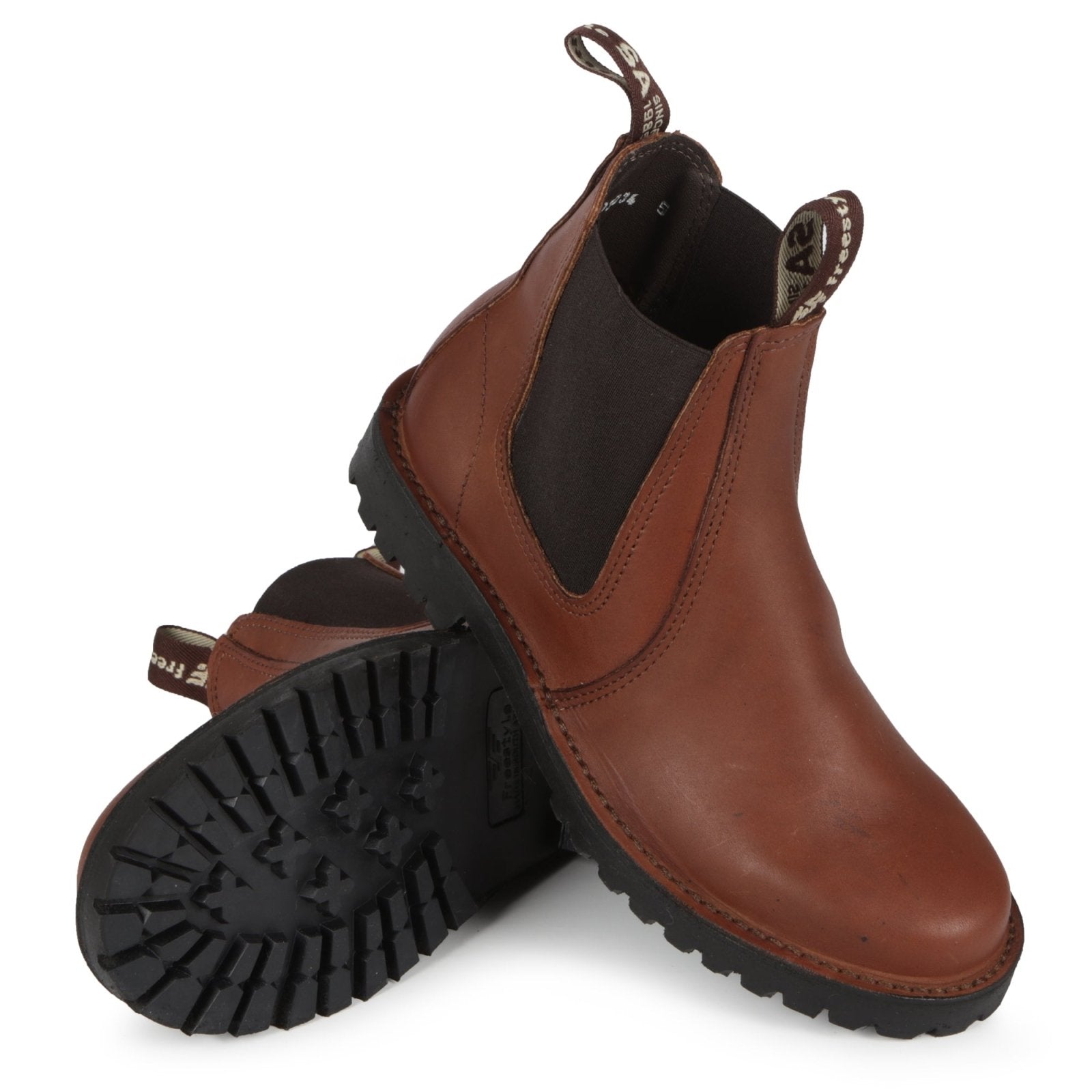 Karoo Cleated Ladies Premium Leather Veldskoen Boot - Freestyle SA Proudly local leather boots veldskoens vellies leather shoes suede veldskoens