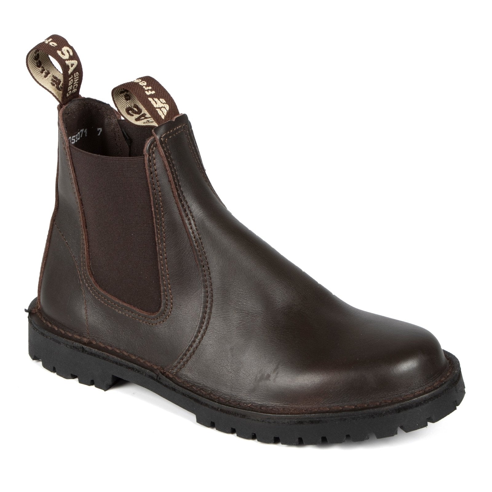 Karoo Cleated Ladies Premium Leather Veldskoen Boot - Freestyle SA Proudly local leather boots veldskoens vellies leather shoes suede veldskoens