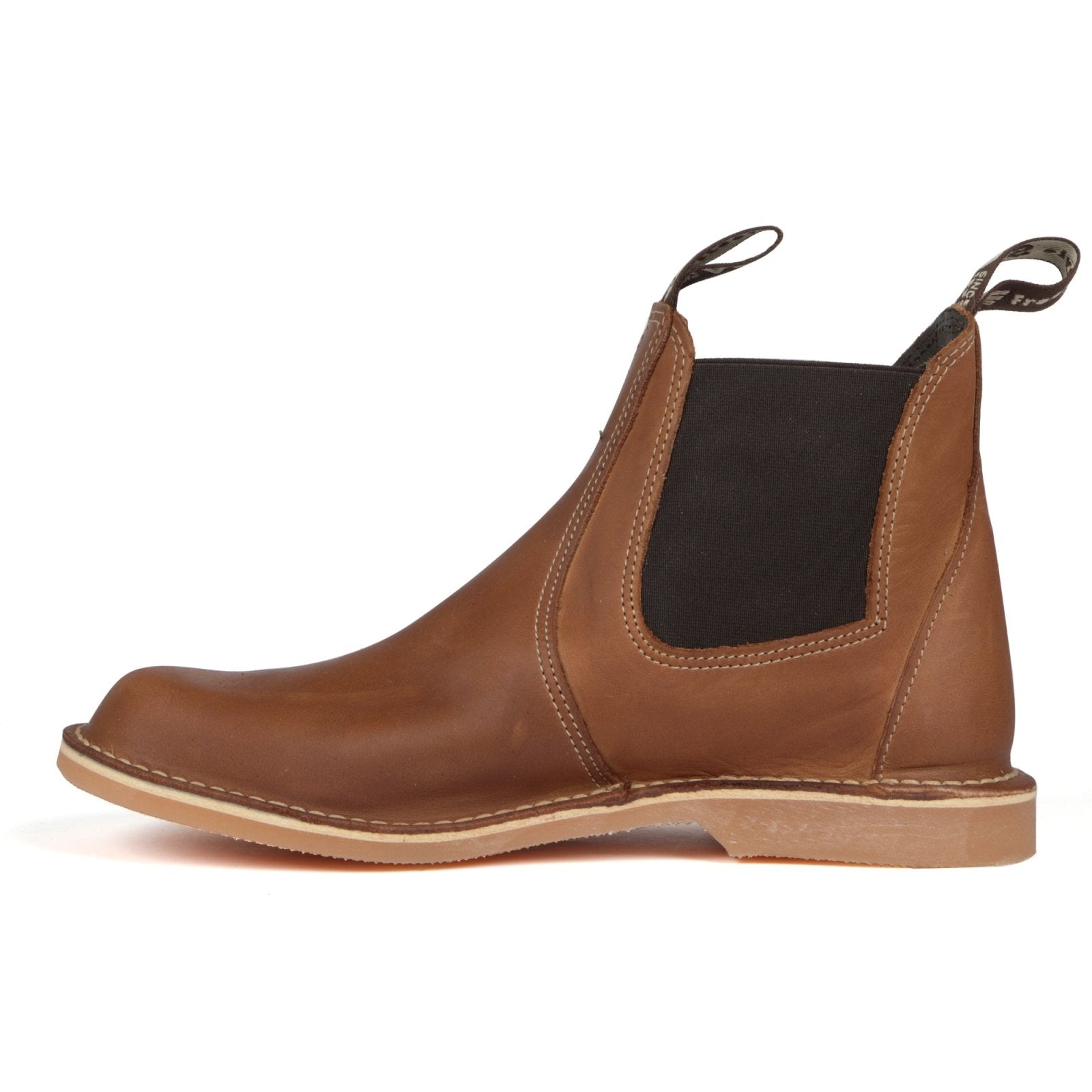 Karoo Lite Men's Premium Leather Boot - Freestyle SA Proudly local leather boots veldskoens vellies leather shoes suede veldskoens