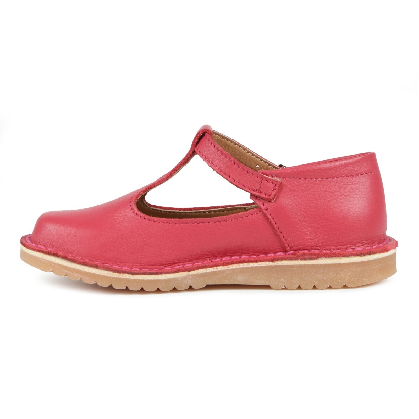 Madison Kid's Classical T - Bar - Freestyle SA Proudly local leather boots veldskoens vellies leather shoes suede veldskoens