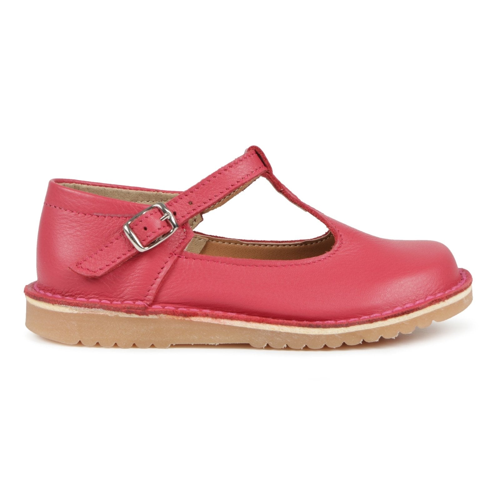 Madison Kid's Classical T - Bar - Freestyle SA Proudly local leather boots veldskoens vellies leather shoes suede veldskoens