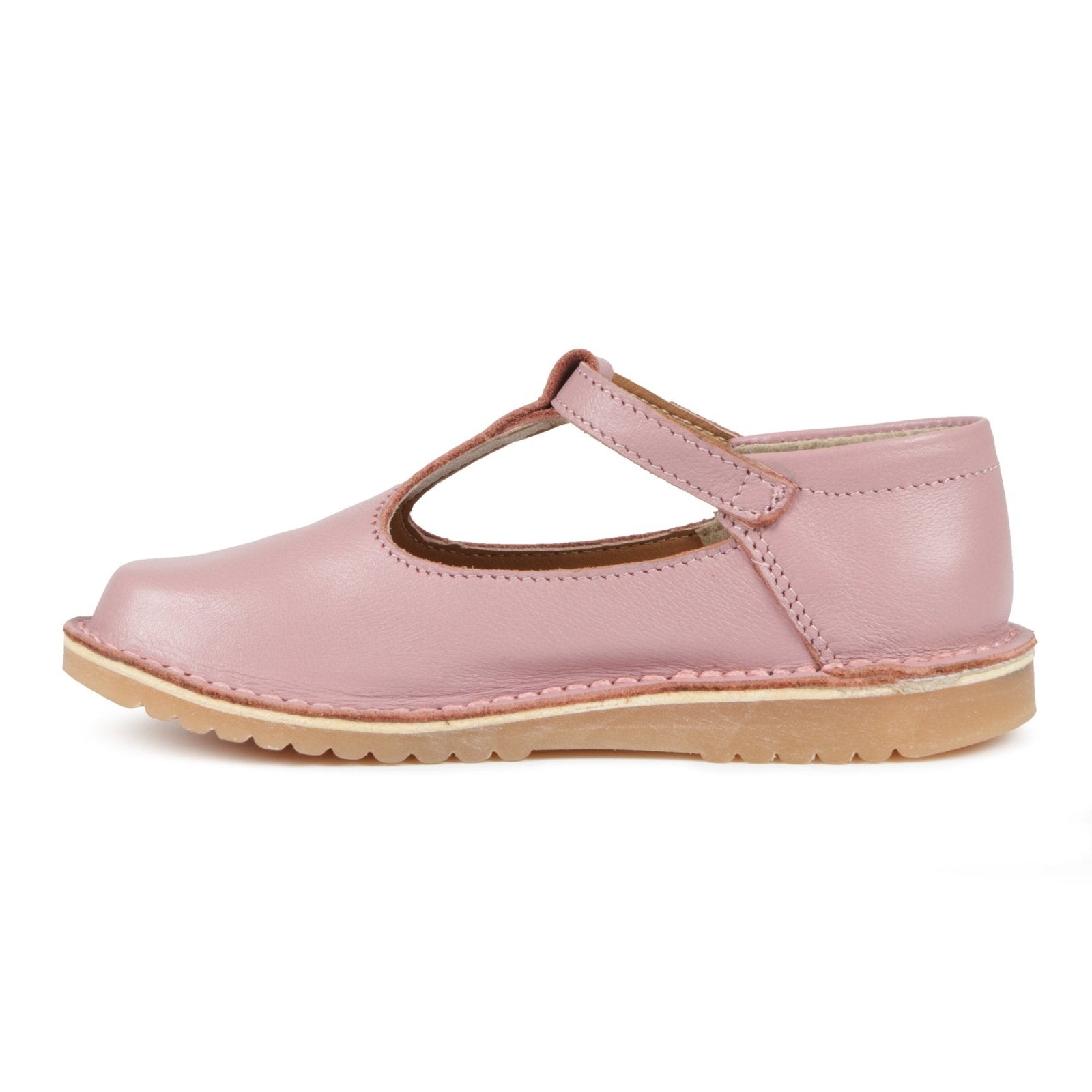 Madison Kid's Classical T - Bar - Freestyle SA Proudly local leather boots veldskoens vellies leather shoes suede veldskoens