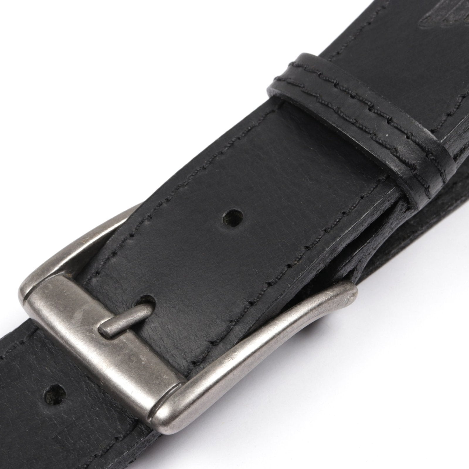 Men's Jaco Stitched 38mm Premium Full Grain Leather Jeans Belt - Freestyle SA Proudly local leather boots veldskoens vellies leather shoes suede veldskoens