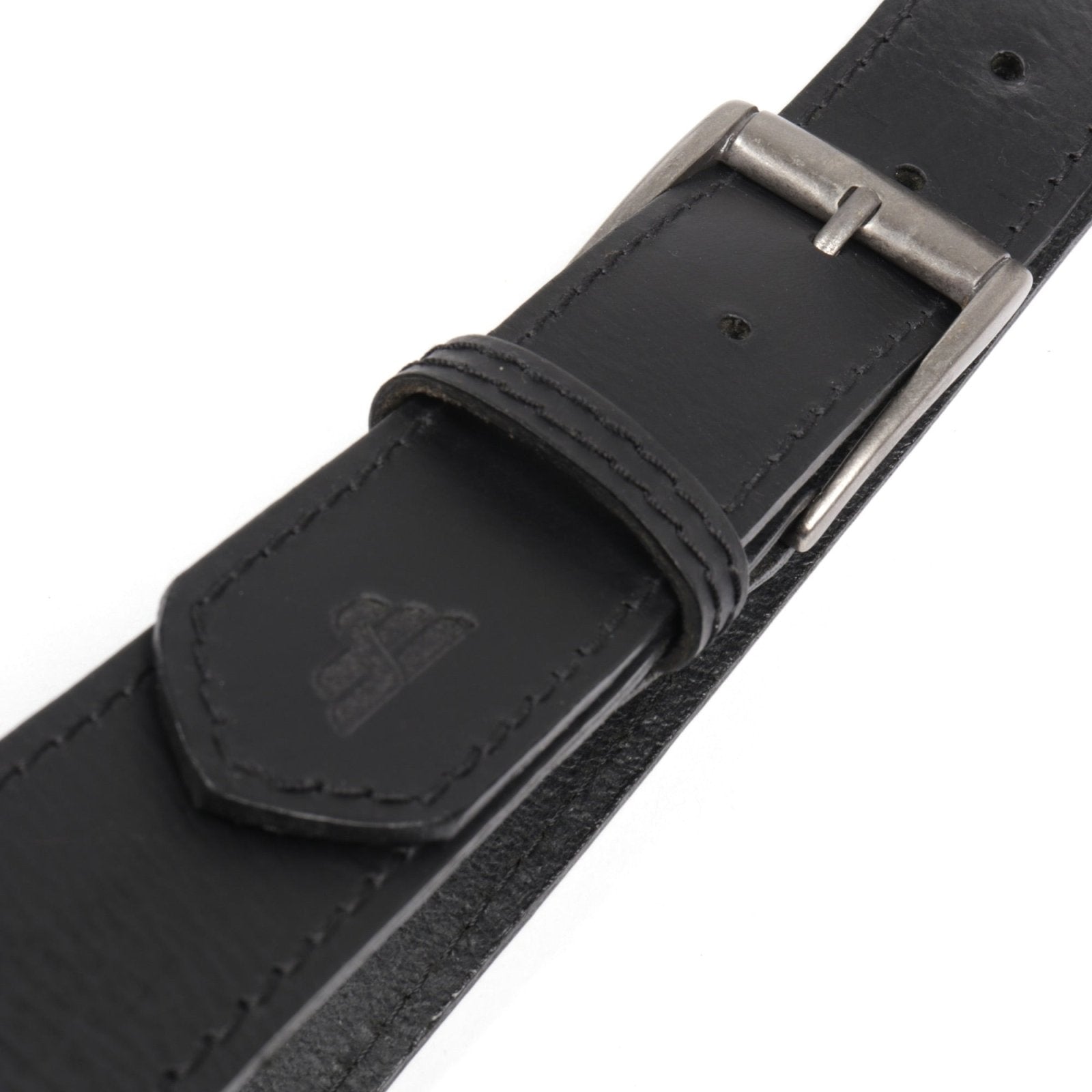 Men's Jaco Stitched 38mm Premium Full Grain Leather Jeans Belt - Freestyle SA Proudly local leather boots veldskoens vellies leather shoes suede veldskoens