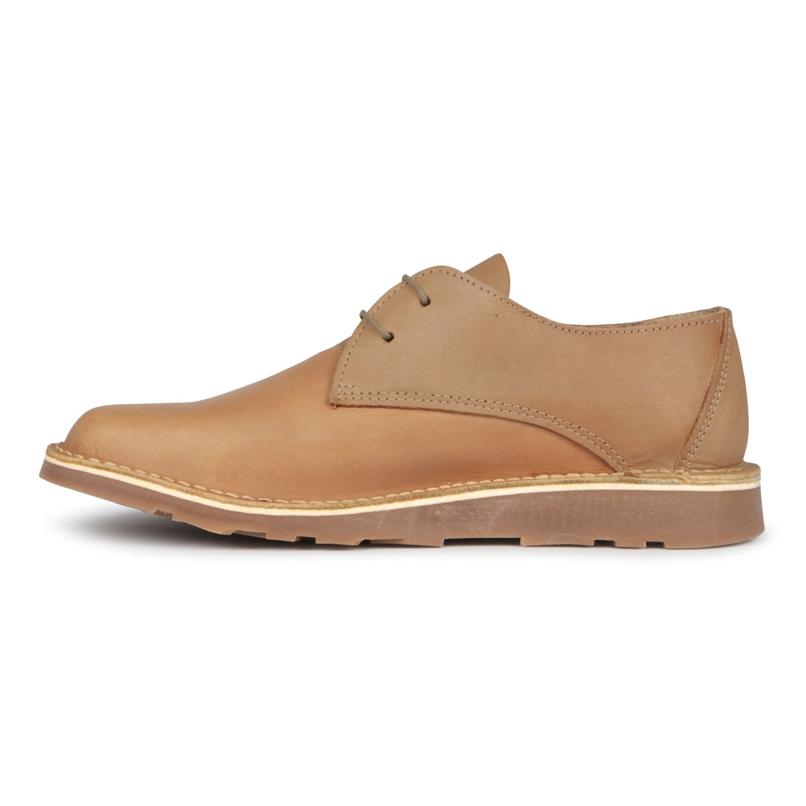 Milo Men's wide - fitting premium leather walking shoe - Freestyle SA Proudly local leather boots veldskoens vellies leather shoes suede veldskoens