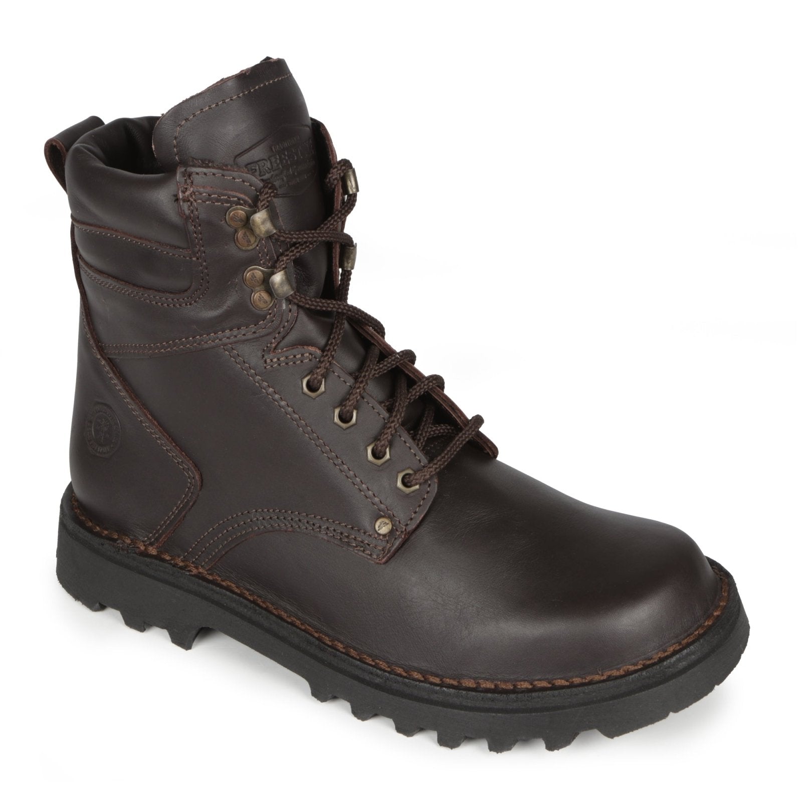 Mountain Boot in Premium Full Grain Leather + a FREE Pair of Outdoor S