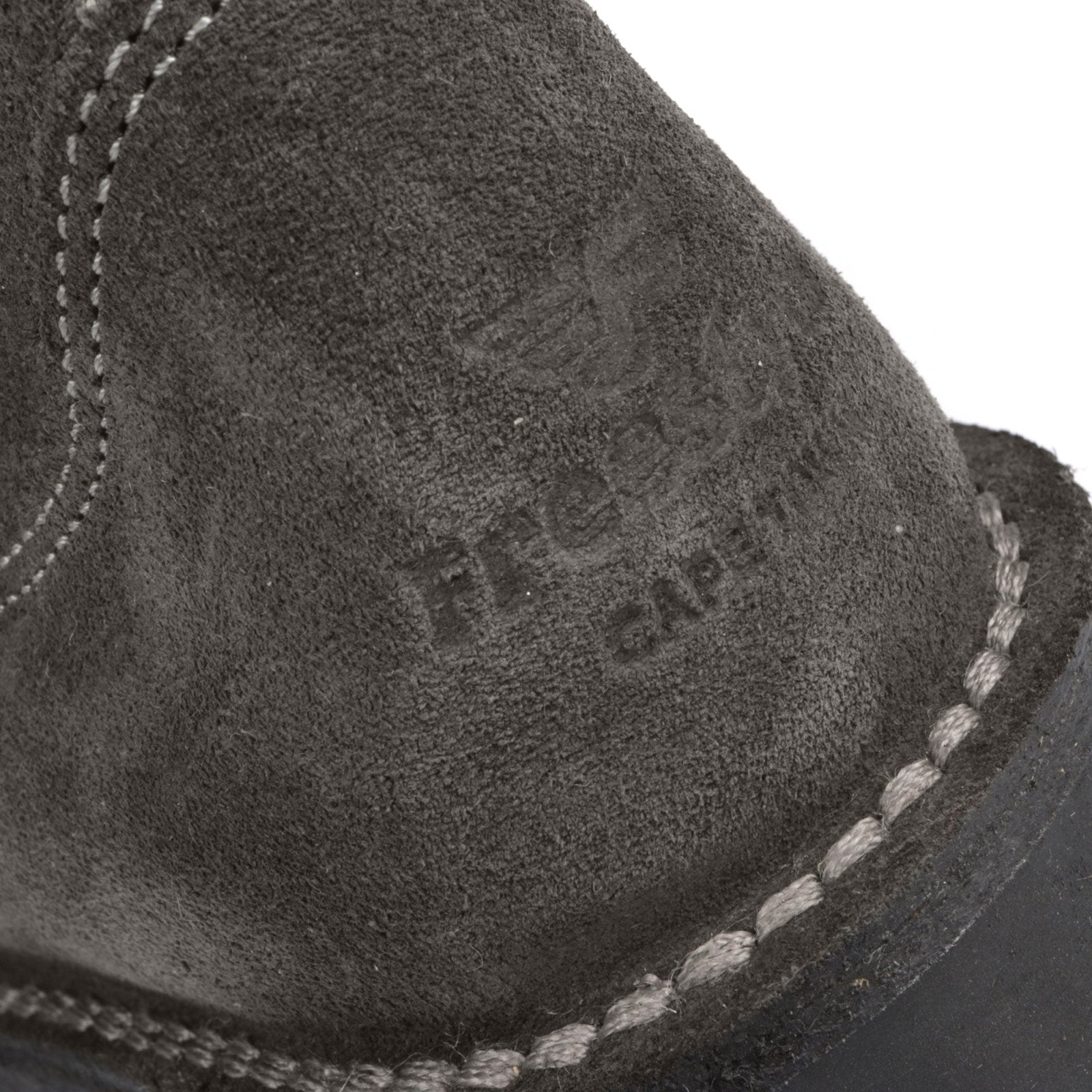 Polar Surf Boot Locally Handmade Premium Suede 100% Wool-lined - Freestyle SA Proudly local leather boots veldskoens vellies leather shoes suede veldskoens