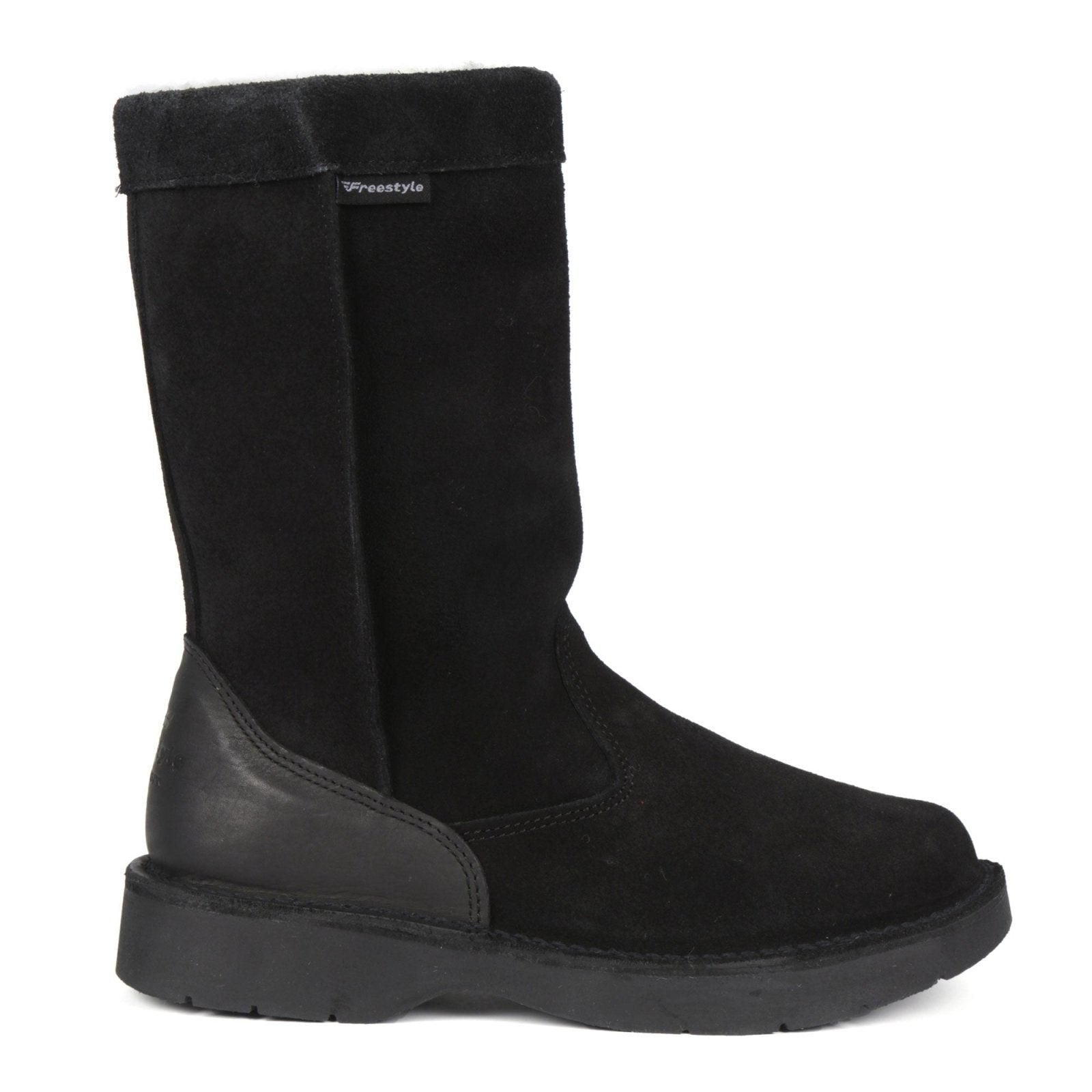 Polar Surf Boot Locally Handmade Premium Suede 100% Wool-lined - Freestyle SA Proudly local leather boots veldskoens vellies leather shoes suede veldskoens