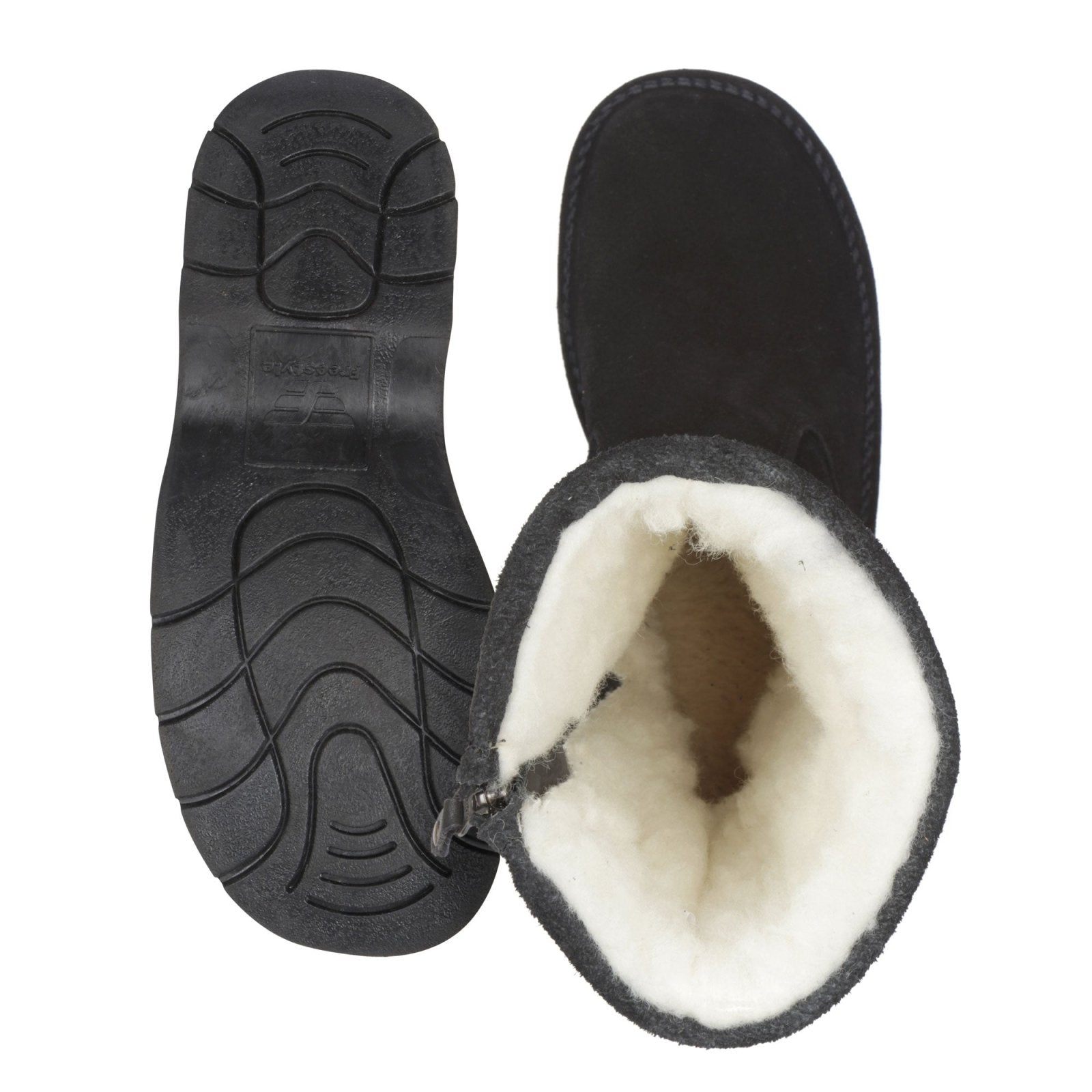 Polar Surf Boot Locally Handmade Premium Suede 100% Wool-lined - Freestyle SA Proudly local leather boots veldskoens vellies leather shoes suede veldskoens