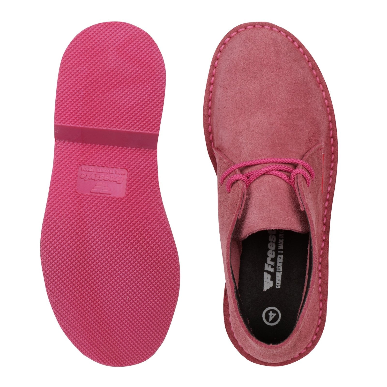 Project Flamingo Vellies - Freestyle SA Proudly local leather boots veldskoens vellies leather shoes suede veldskoens