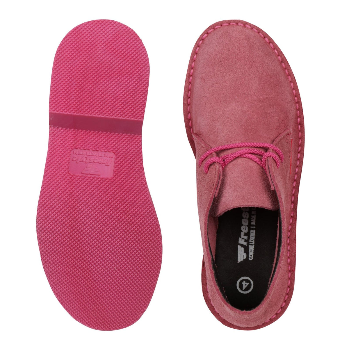 Project Flamingo Vellies - Freestyle SA Proudly local leather boots veldskoens vellies leather shoes suede veldskoens