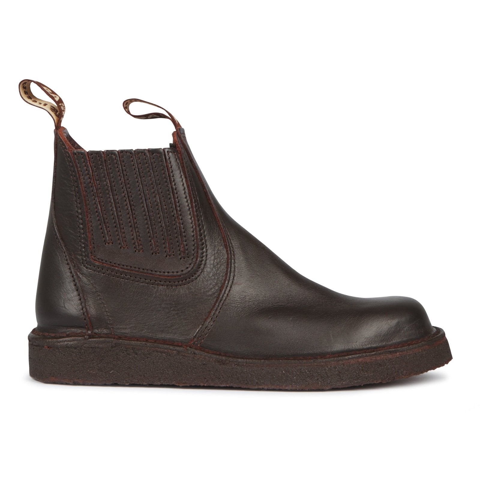 Responder Gamekeeper Men's Outdoor Hunting Boot - Freestyle SA Proudly local leather boots veldskoens vellies leather shoes suede veldskoens