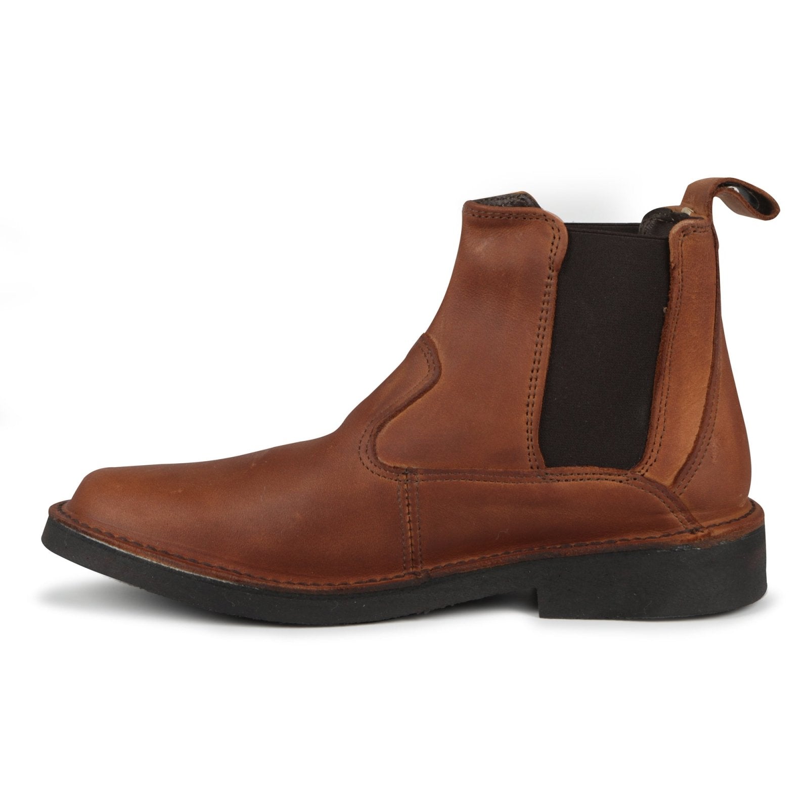 Ruan Men's Premium Leather Veldskoen Boot - Freestyle SA Proudly local Leather Goods Supplier leather boots veldskoens vellies leather shoes suede veldskoens