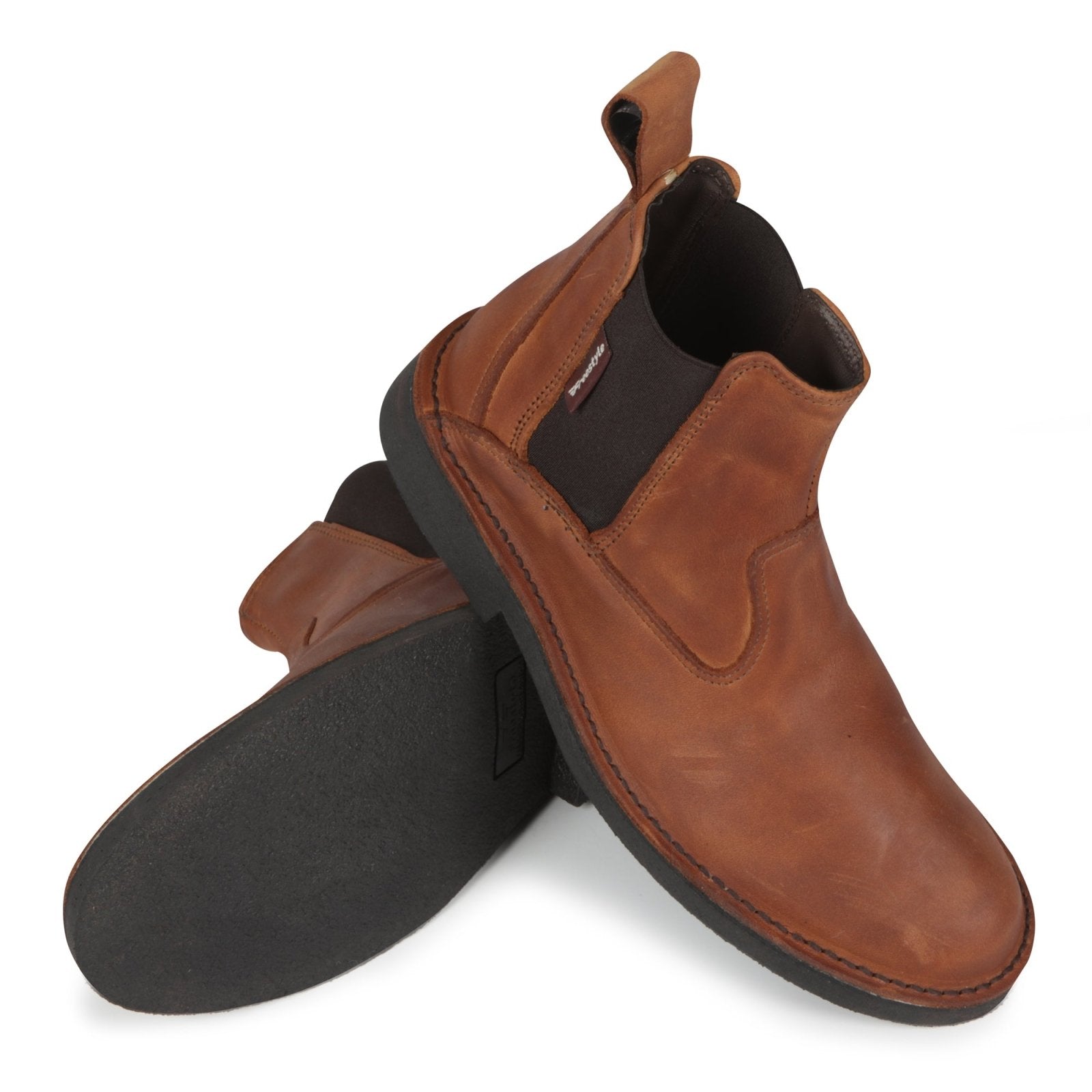 Ruan Men's Premium Leather Veldskoen Boot - Freestyle SA Proudly local Leather Goods Supplier leather boots veldskoens vellies leather shoes suede veldskoens
