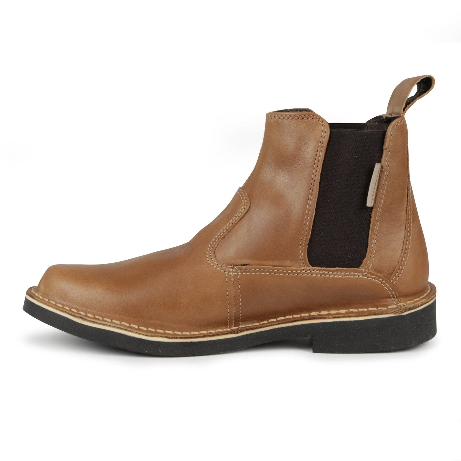 Ruan Men's Premium Leather Veldskoen Boot - Freestyle SA Proudly local Leather Goods Supplier leather boots veldskoens vellies leather shoes suede veldskoens