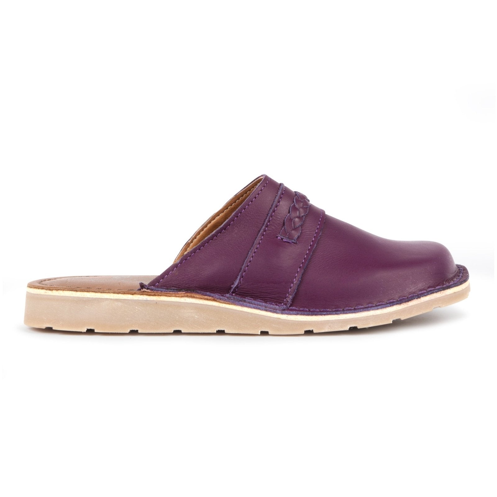 Sienna premium leather handcrafted Slip - On Clog - Freestyle SA Proudly local leather boots veldskoens vellies leather shoes suede veldskoens