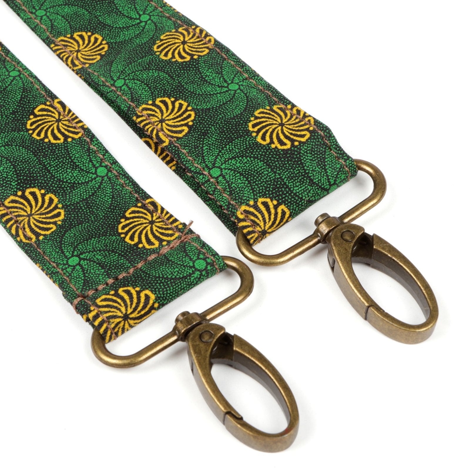 Sling Original Shwe Shwe Fabric Cross - Body Sling - Freestyle SA Proudly local leather boots veldskoens vellies leather shoes suede veldskoens