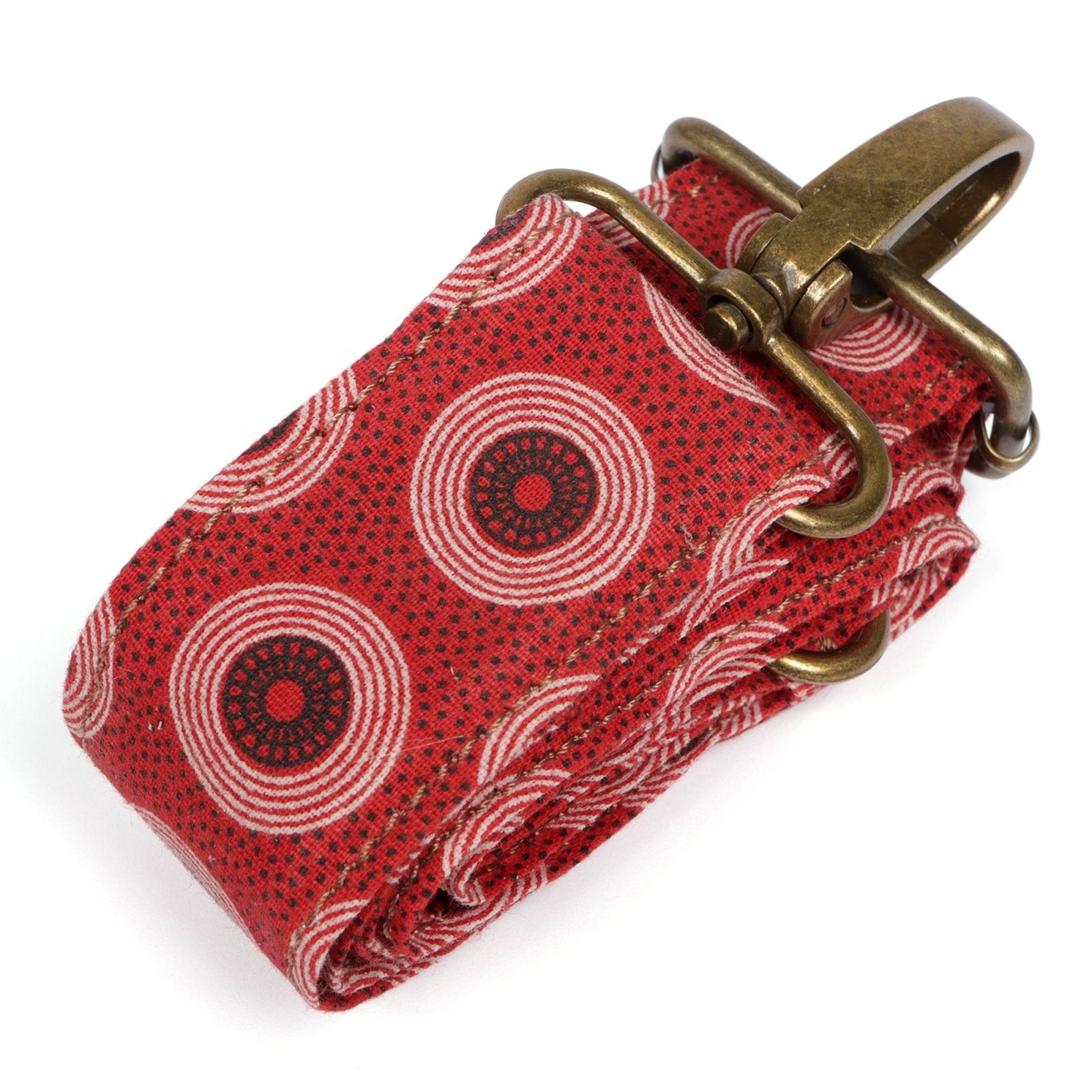 Sling Original Shwe Shwe Fabric Cross - Body Sling - Freestyle SA Proudly local leather boots veldskoens vellies leather shoes suede veldskoens