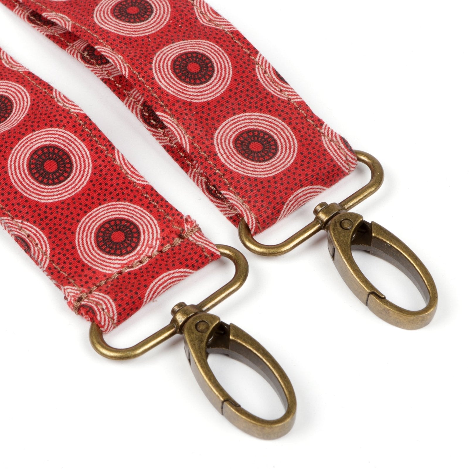 Sling Original Shwe Shwe Fabric Cross - Body Sling - Freestyle SA Proudly local leather boots veldskoens vellies leather shoes suede veldskoens