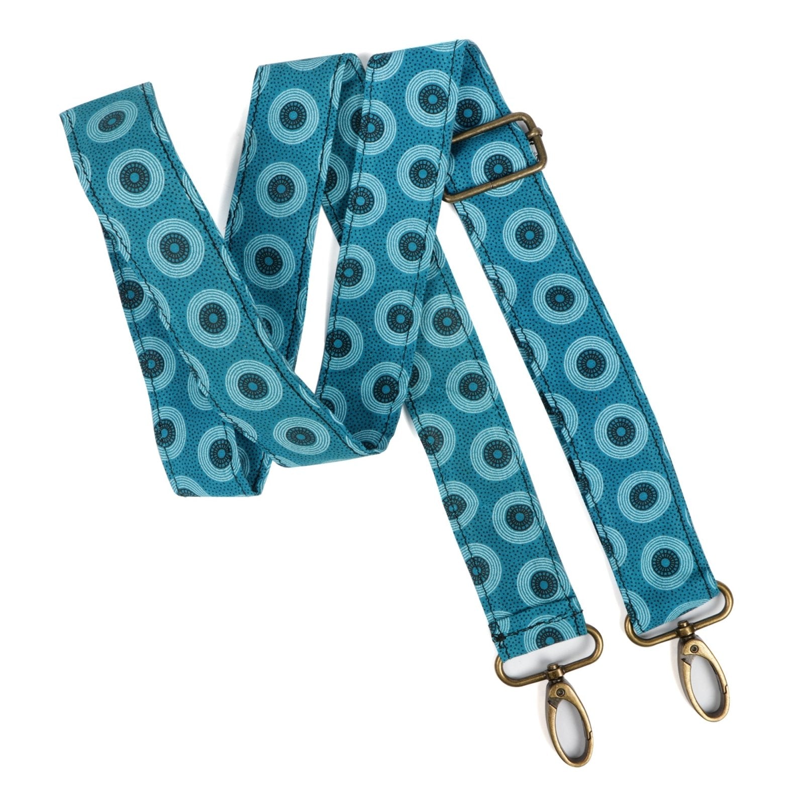 Sling Original Shwe Shwe Fabric Cross - Body Sling - Freestyle SA Proudly local leather boots veldskoens vellies leather shoes suede veldskoens