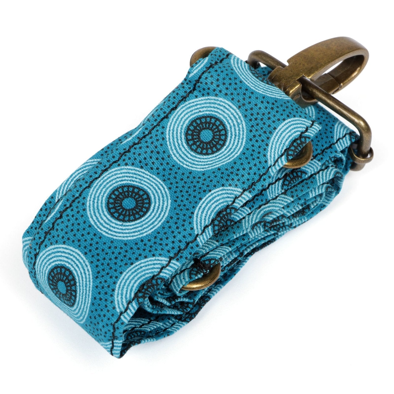 Sling Original Shwe Shwe Fabric Cross - Body Sling - Freestyle SA Proudly local leather boots veldskoens vellies leather shoes suede veldskoens