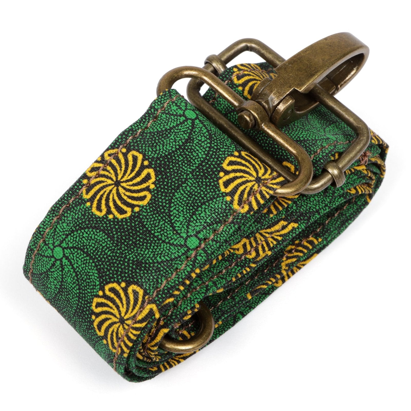 Sling Original Shwe Shwe Fabric Cross - Body Sling - Freestyle SA Proudly local leather boots veldskoens vellies leather shoes suede veldskoens