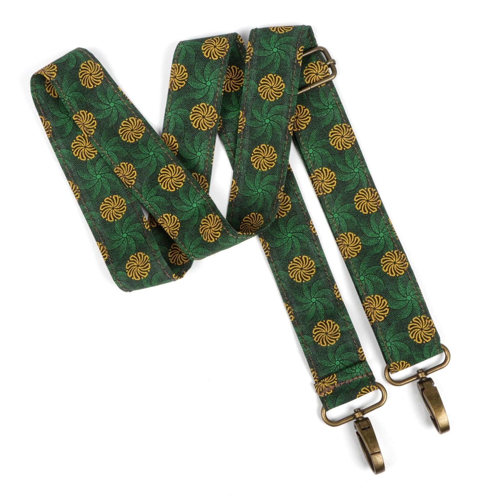 Sling Original Shwe Shwe Fabric Cross - Body Sling - Freestyle SA Proudly local leather boots veldskoens vellies leather shoes suede veldskoens