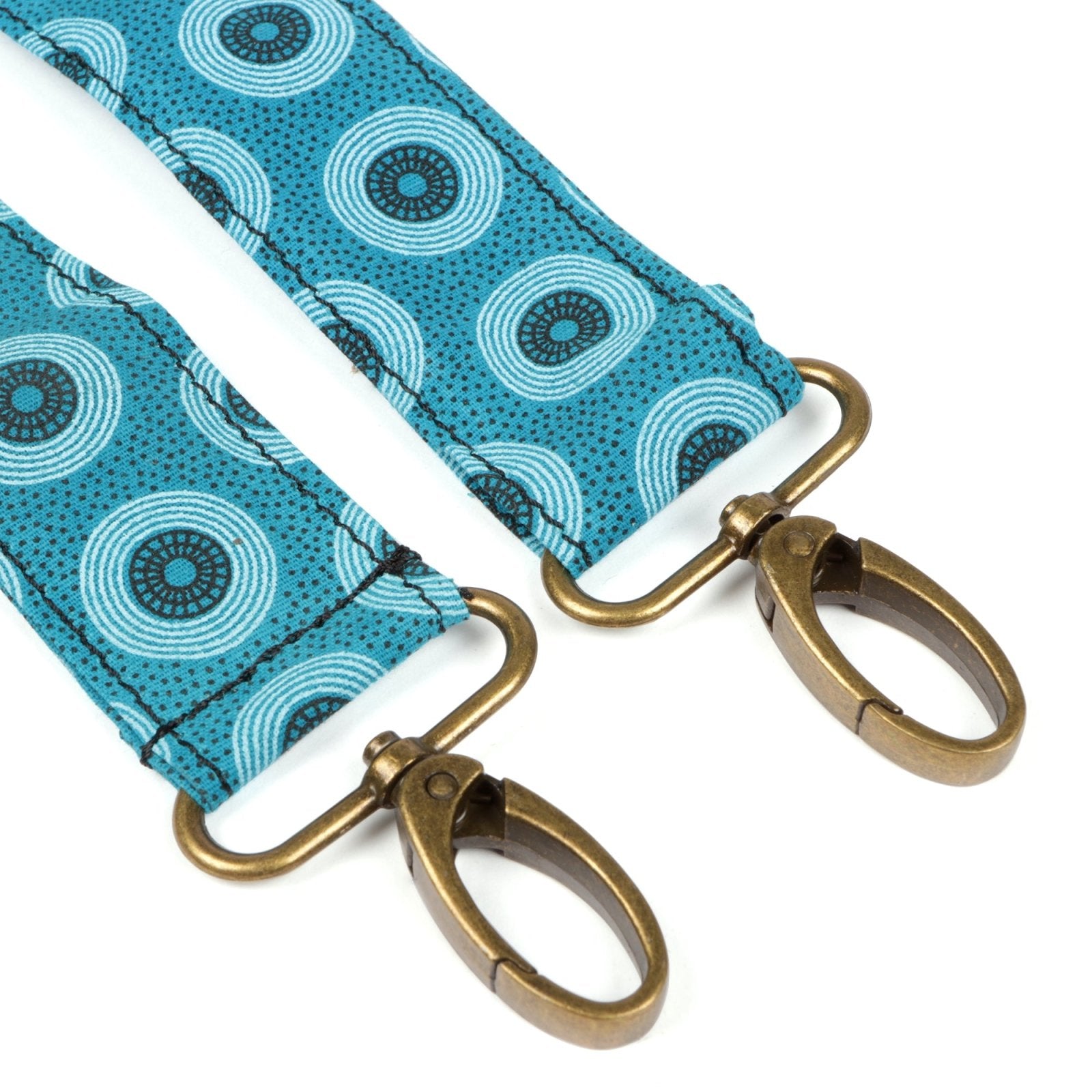 Sling Original Shwe Shwe Fabric Cross - Body Sling - Freestyle SA Proudly local leather boots veldskoens vellies leather shoes suede veldskoens