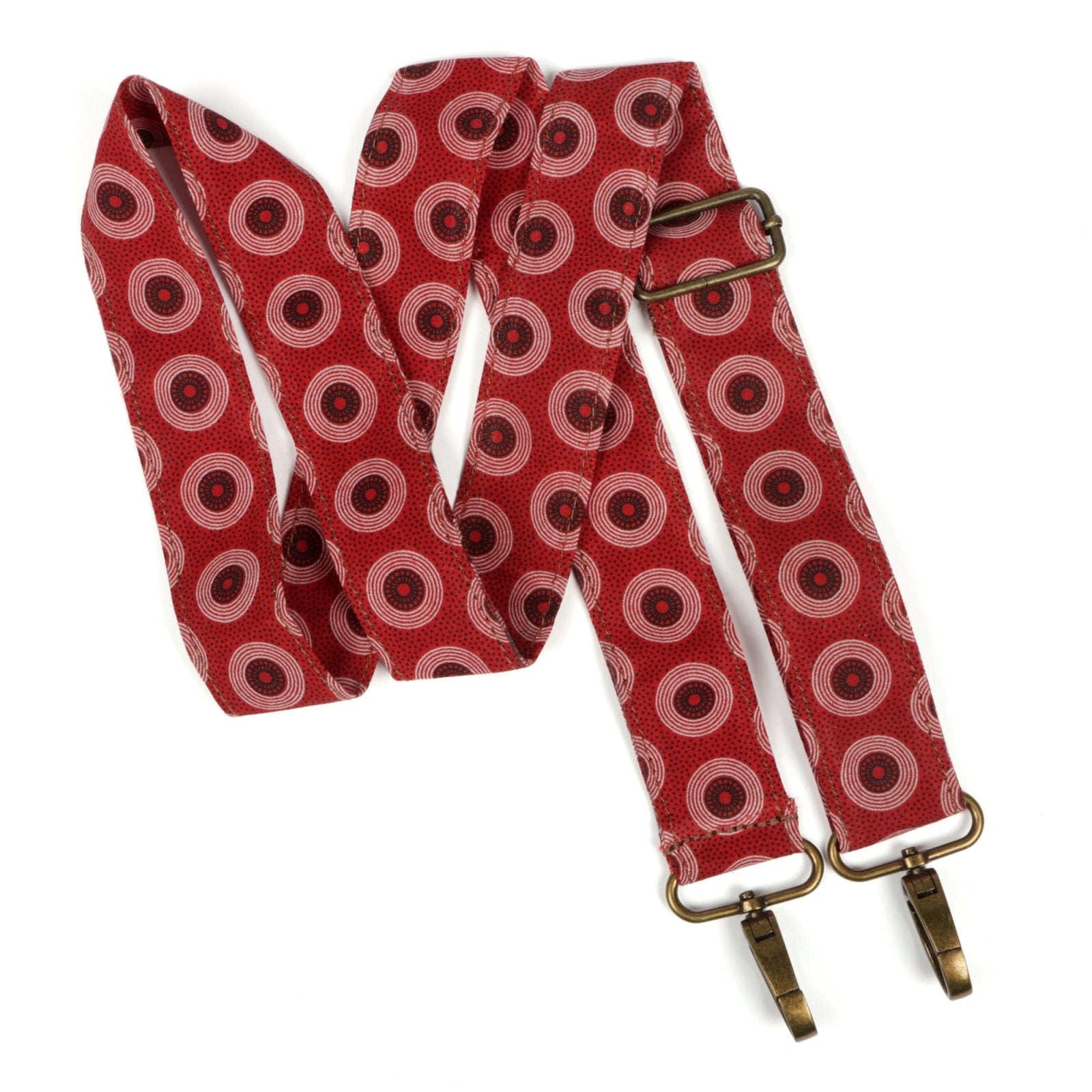 Sling Original Shwe Shwe Fabric Cross - Body Sling - Freestyle SA Proudly local leather boots veldskoens vellies leather shoes suede veldskoens