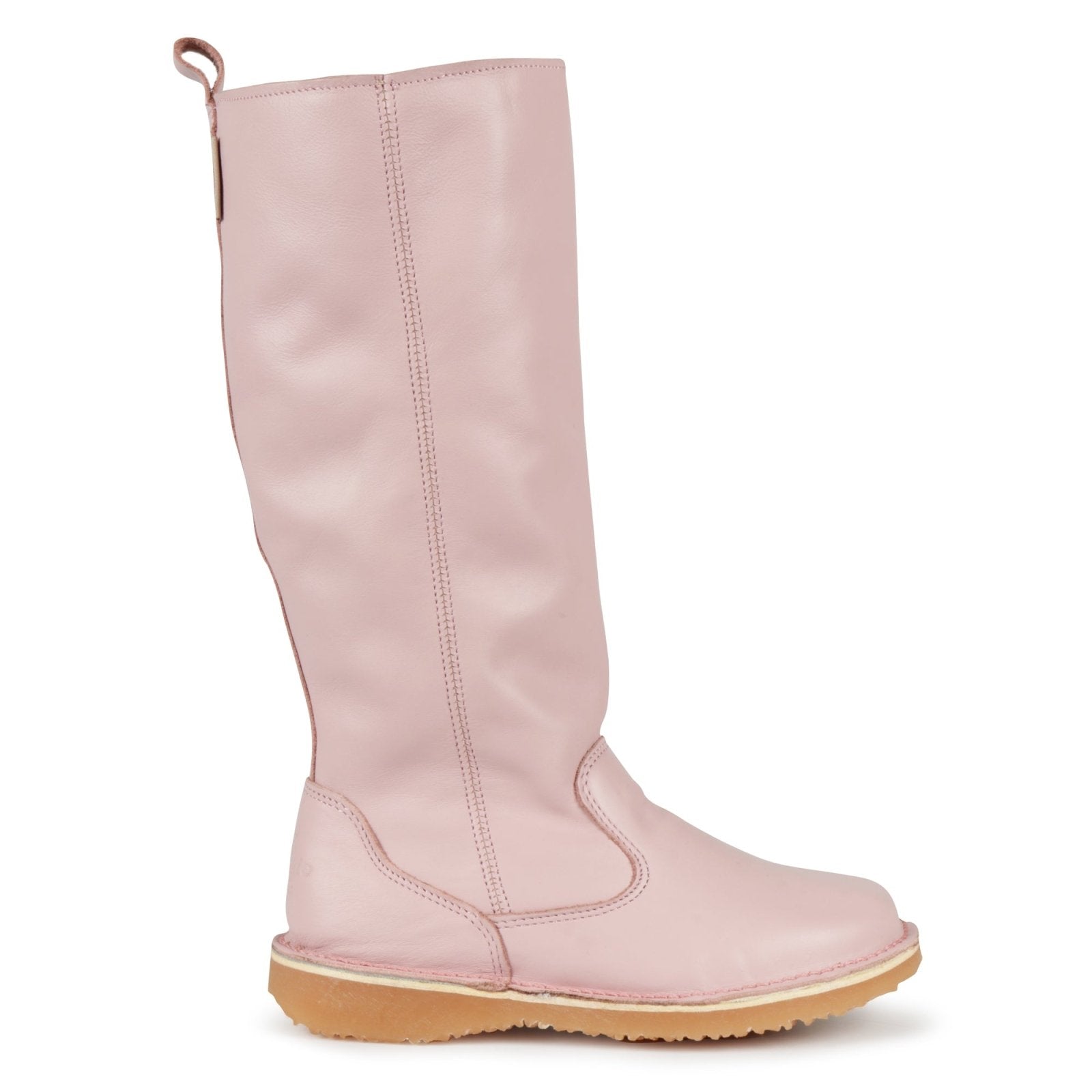 Stella 100% wool - lined premium leather ladies boot - Freestyle SA Proudly local leather boots veldskoens vellies leather shoes suede veldskoens