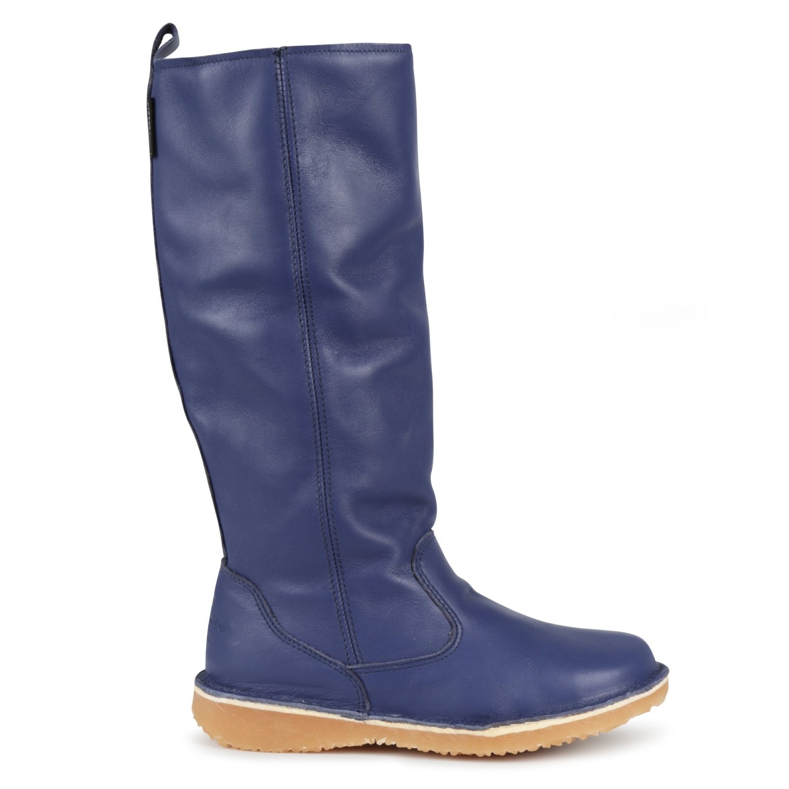 Stella 100% wool - lined premium leather ladies boot - Freestyle SA Proudly local leather boots veldskoens vellies leather shoes suede veldskoens