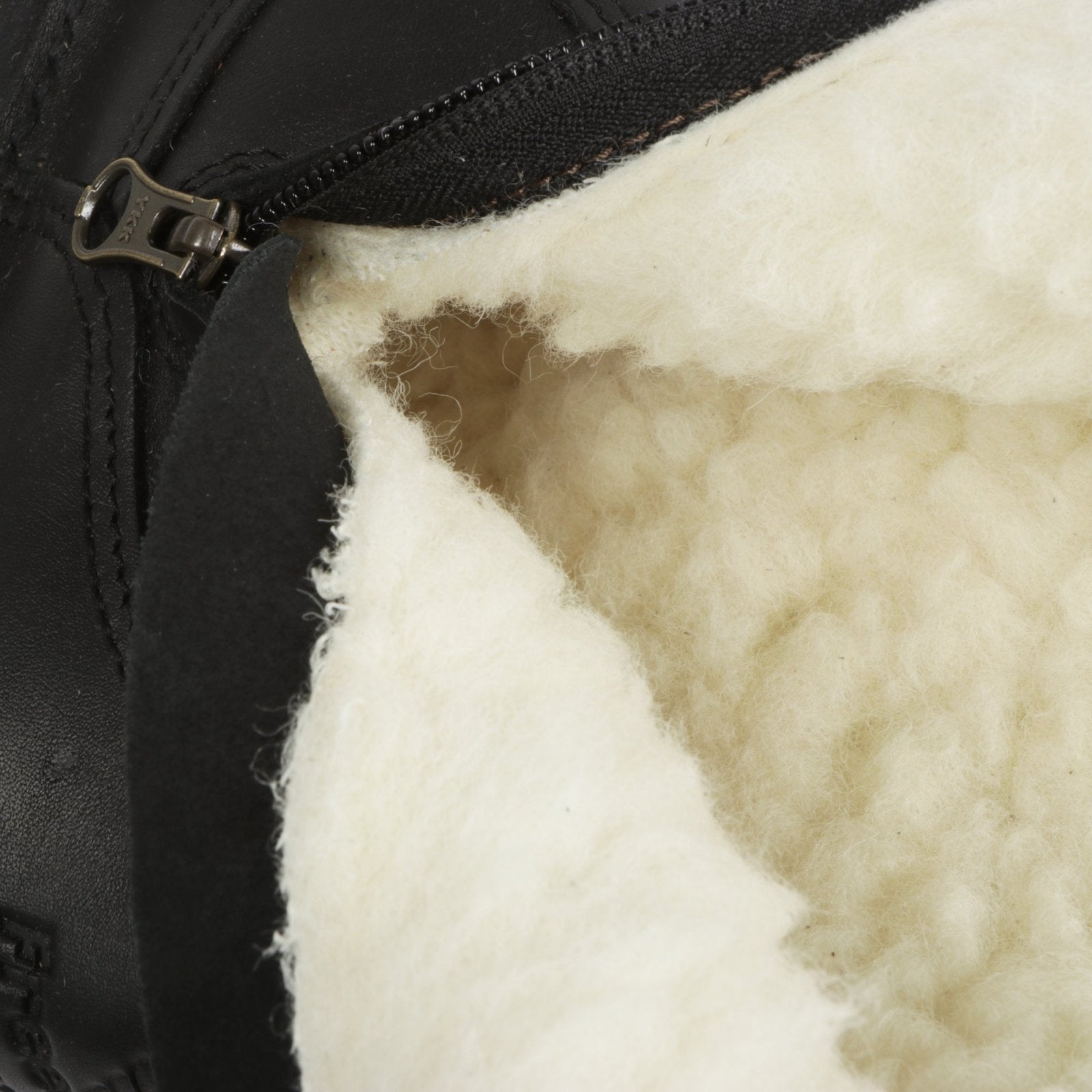 Stella 100% wool - lined premium leather ladies boot - Freestyle SA Proudly local leather boots veldskoens vellies leather shoes suede veldskoens